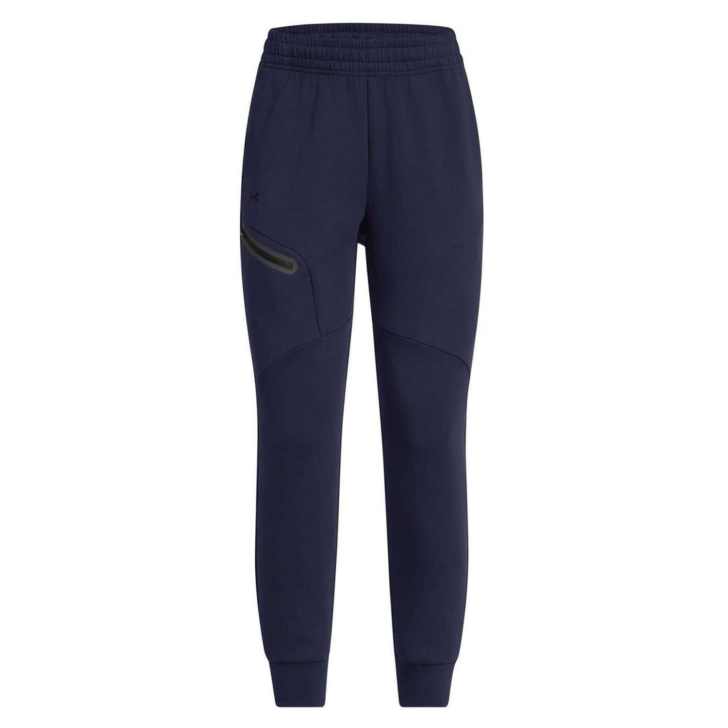 Under Armour Womens/Ladies Unstoppable Fleece Athletic Joggers