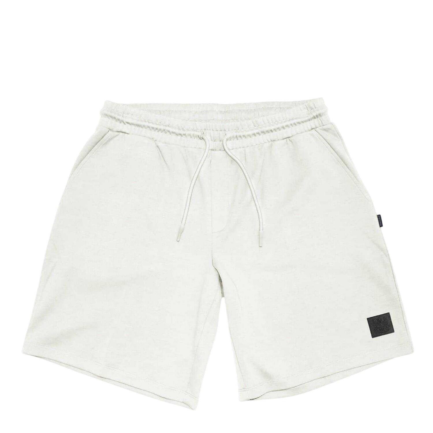 Aquascutum Mens Fleece Shorts
