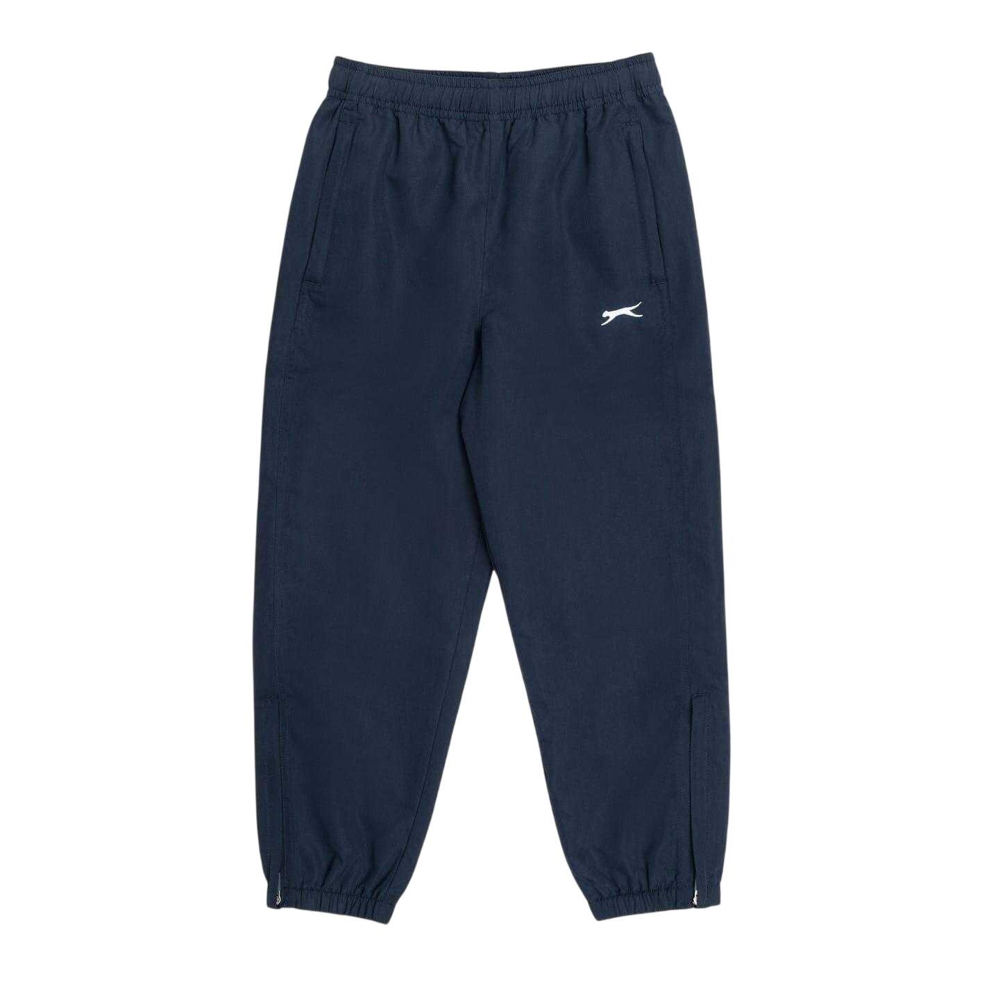 Slazenger Boys Woven Jogging Bottoms
