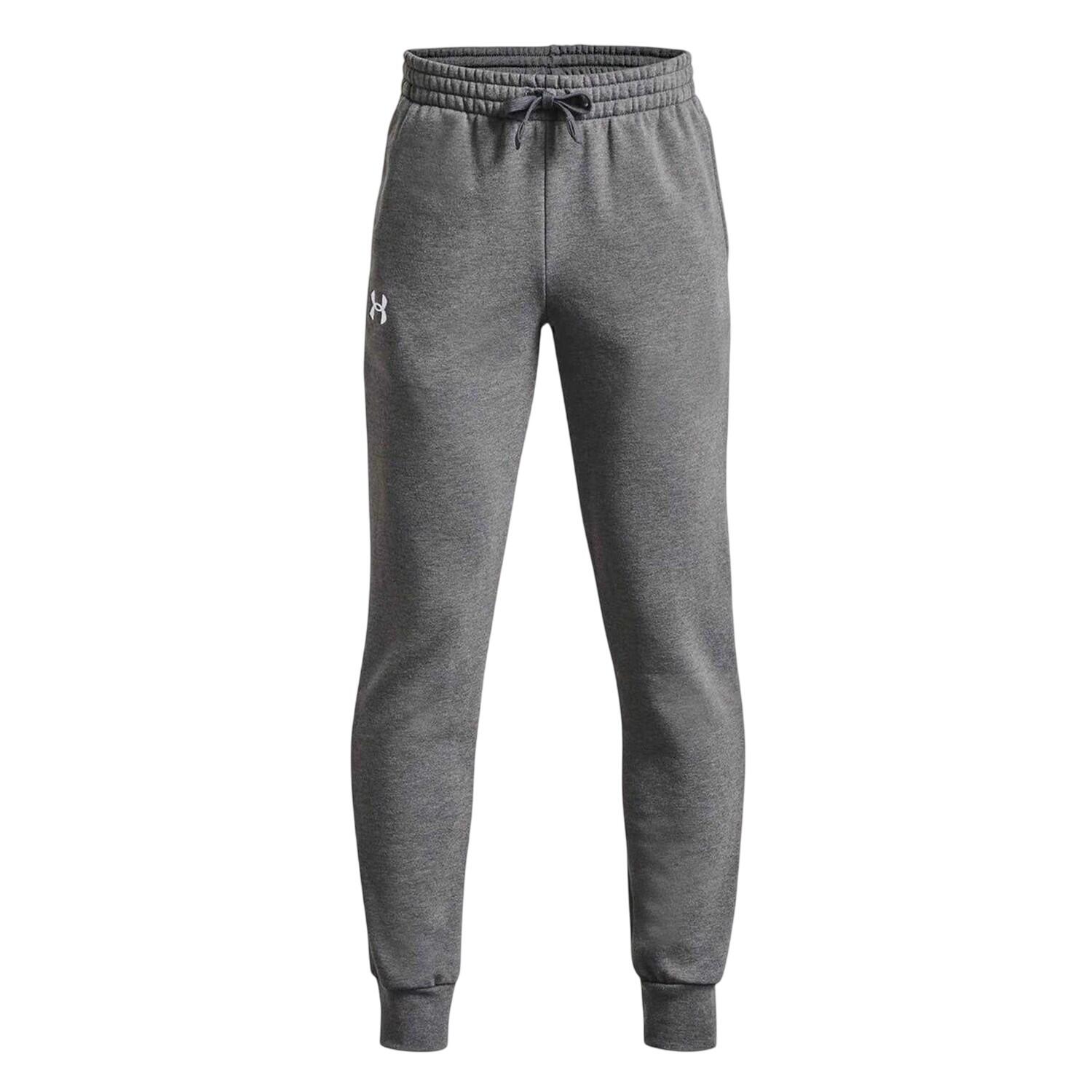 Under Armour Boys Fleece Jogging Bottoms