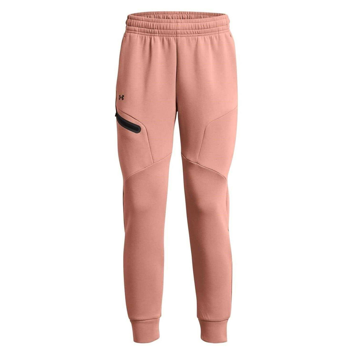 Under Armour Womens/Ladies Unstoppable Fleece Athletic Joggers