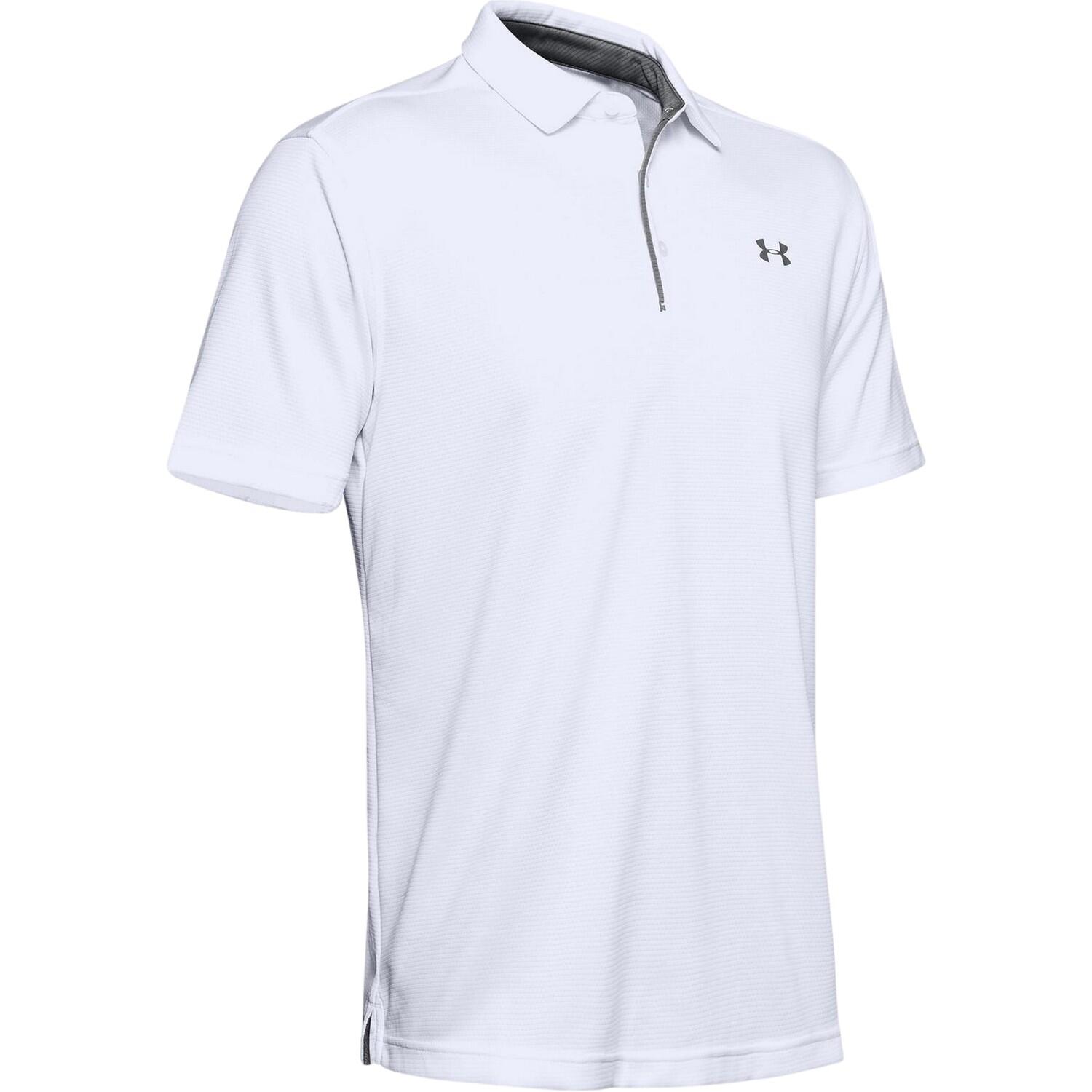 Under Armour Mens Tech Mesh Polo Shirt