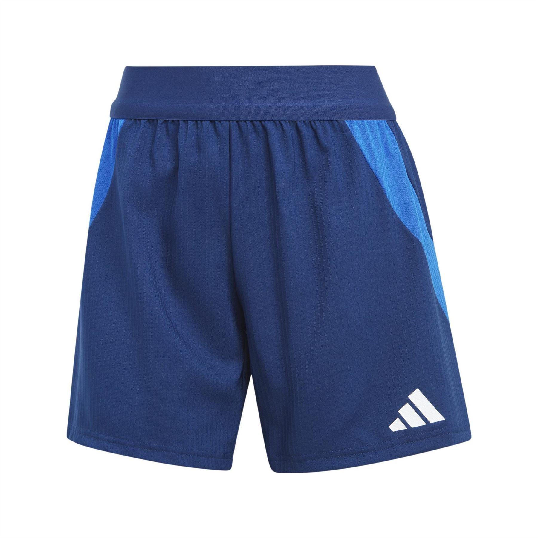 Adidas Womens/Ladies Tiro 24 Competition Logo Football Shorts