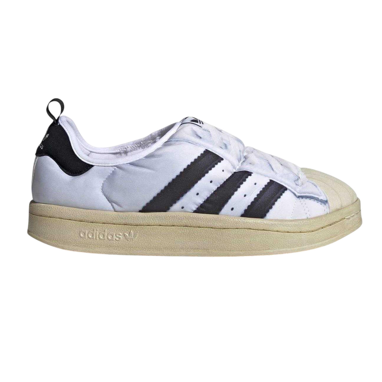 Adidas Mens Puffylette Trainers