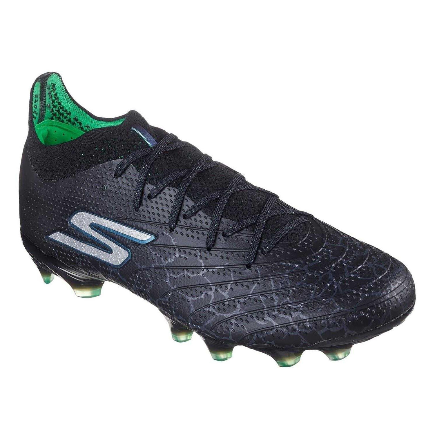 Skechers Mens Elite Cracked Ice Firm Ground Football Boots