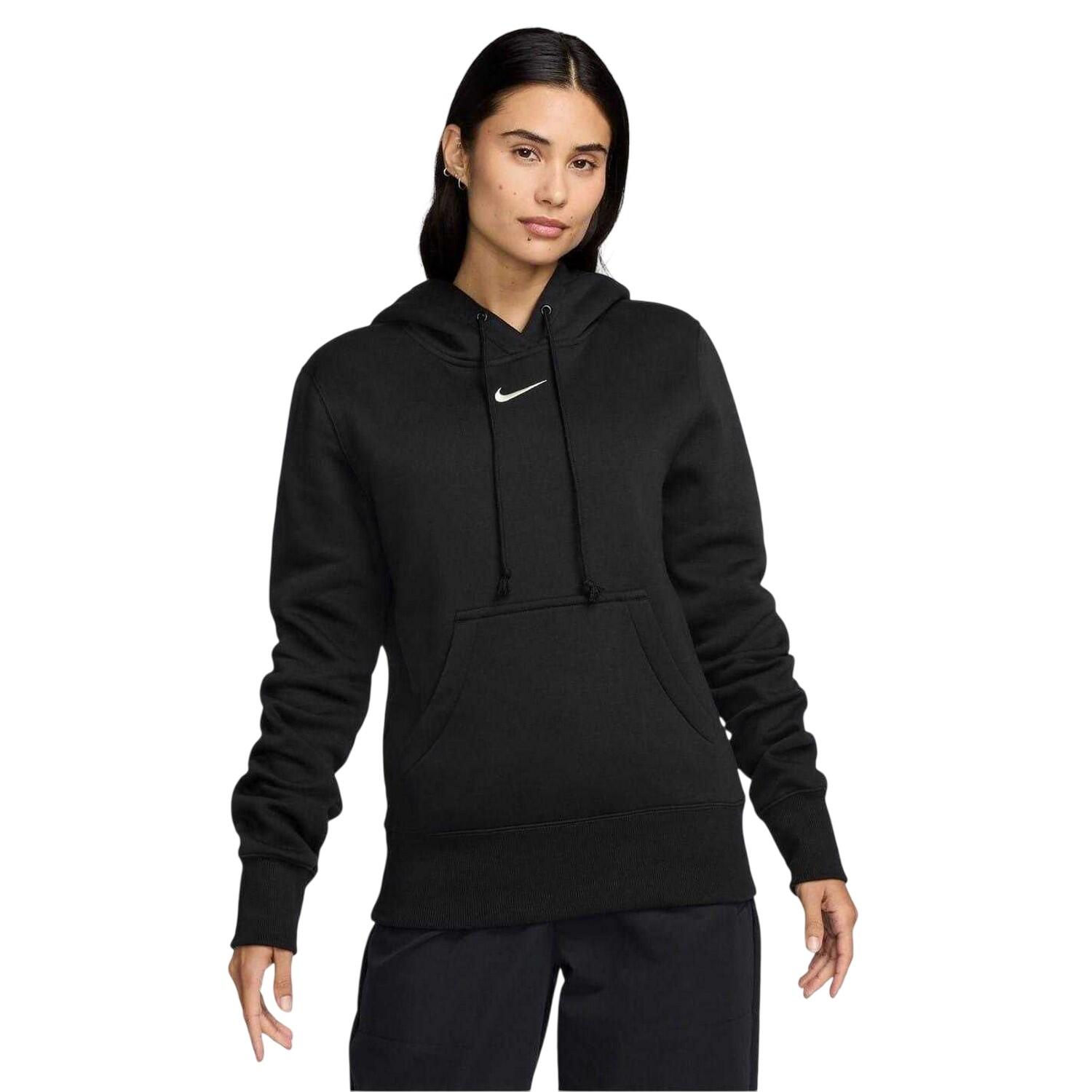 Nike Womens/Ladies Phoenix Fleece Pull Over Hoodie