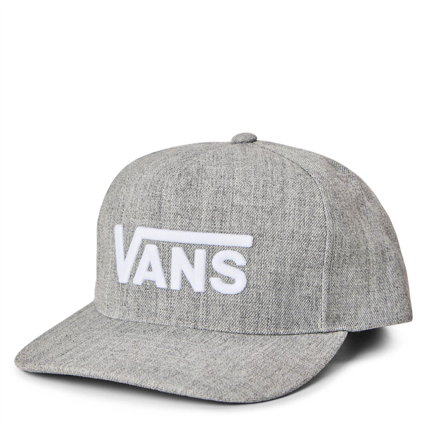 Vans Classic Logo Cotton Casual Cap