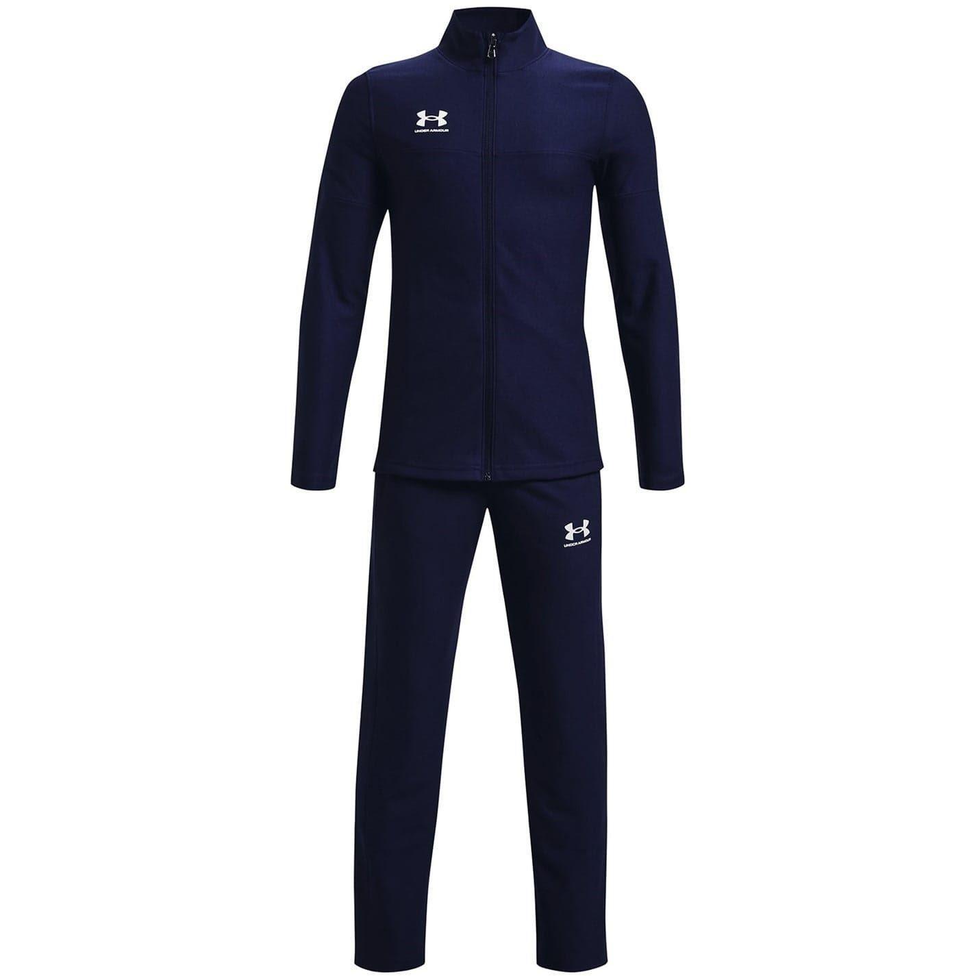 Under Armour Boys UA Challenger Tracksuit