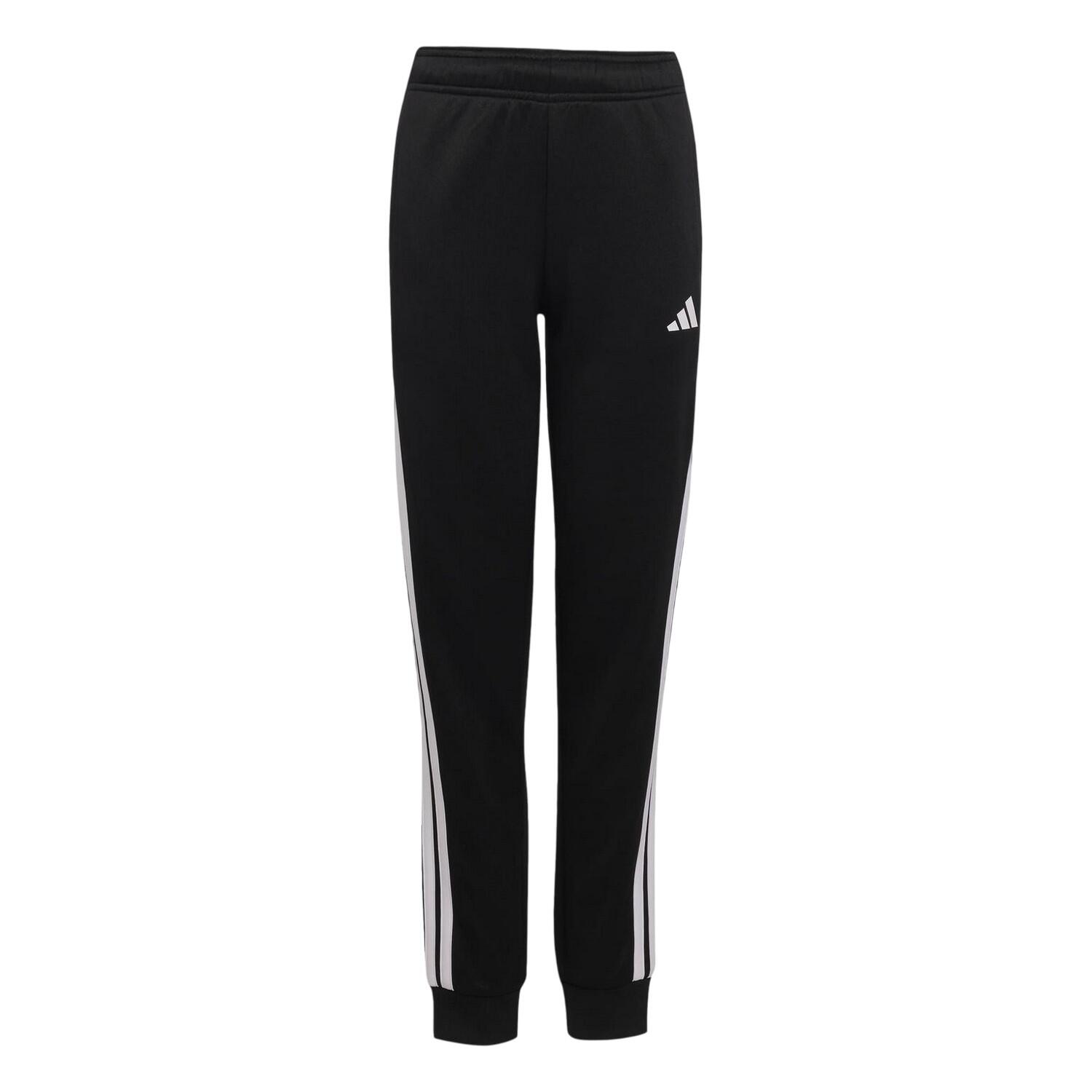 Adidas Childrens/Kids Essentials 3 Stripes Tracksuit Bottoms