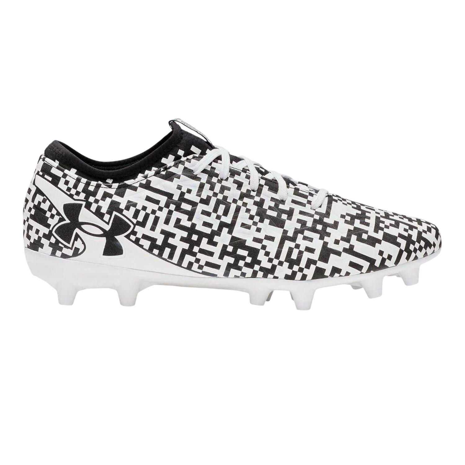 Under Armour Mens Magnetico Select 5 Firm Ground Football Boots