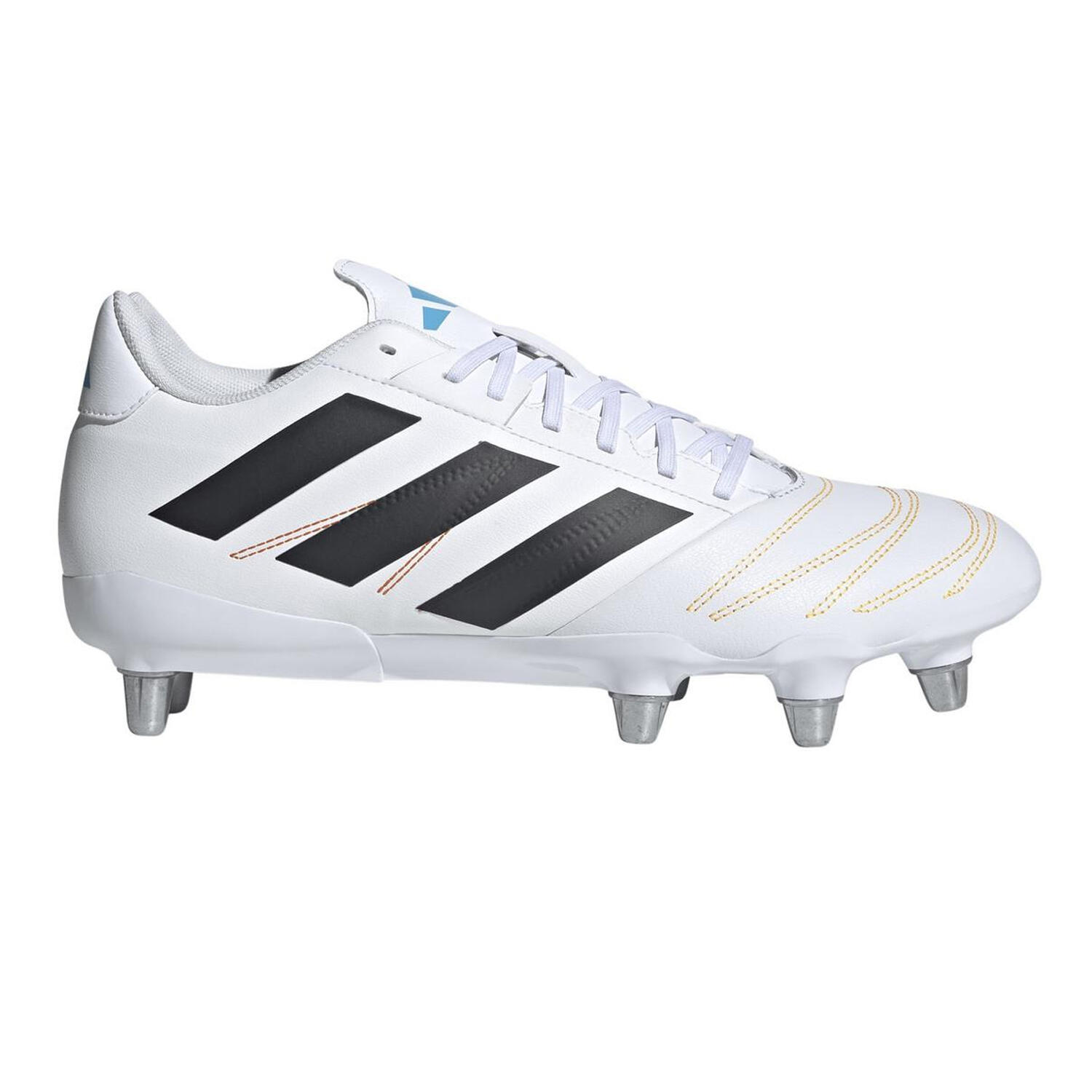 Adidas Mens Kakari Elite Soft Ground Rugby Boots