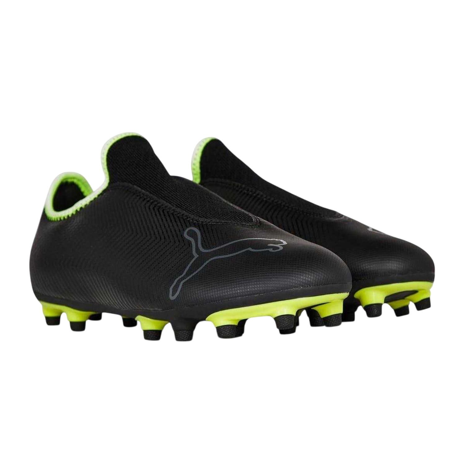 Puma Mens Finesse Leather Firm Ground Football Boots