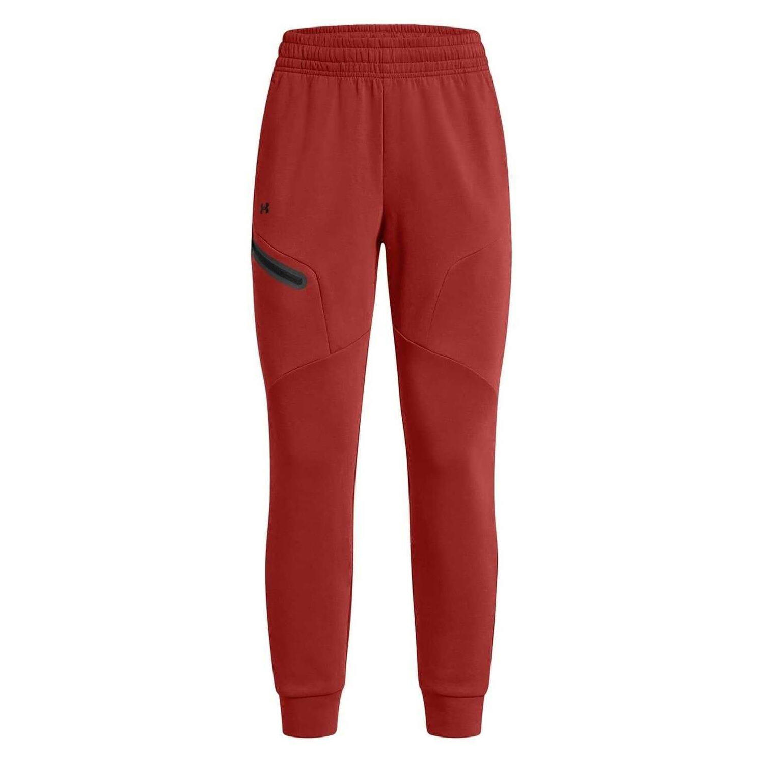 Under Armour Womens/Ladies Unstoppable Fleece Athletic Joggers