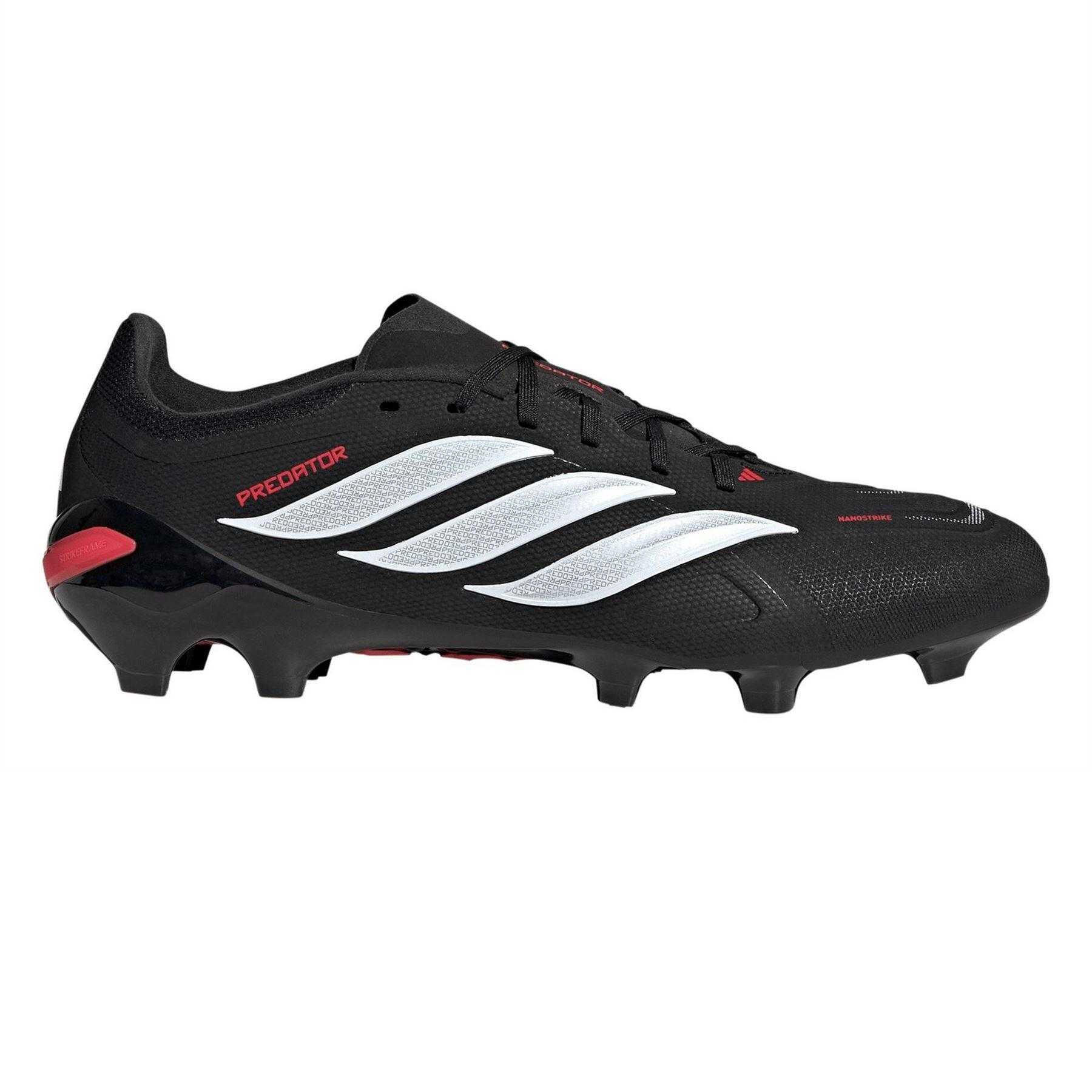 Adidas Mens Predator League Firm Ground Football Boots