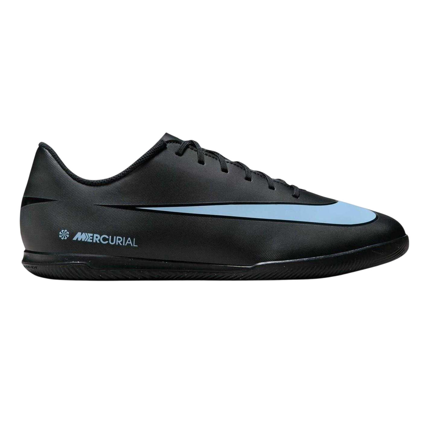 Nike Mens Mercurial Leather Indoor Football Shoes