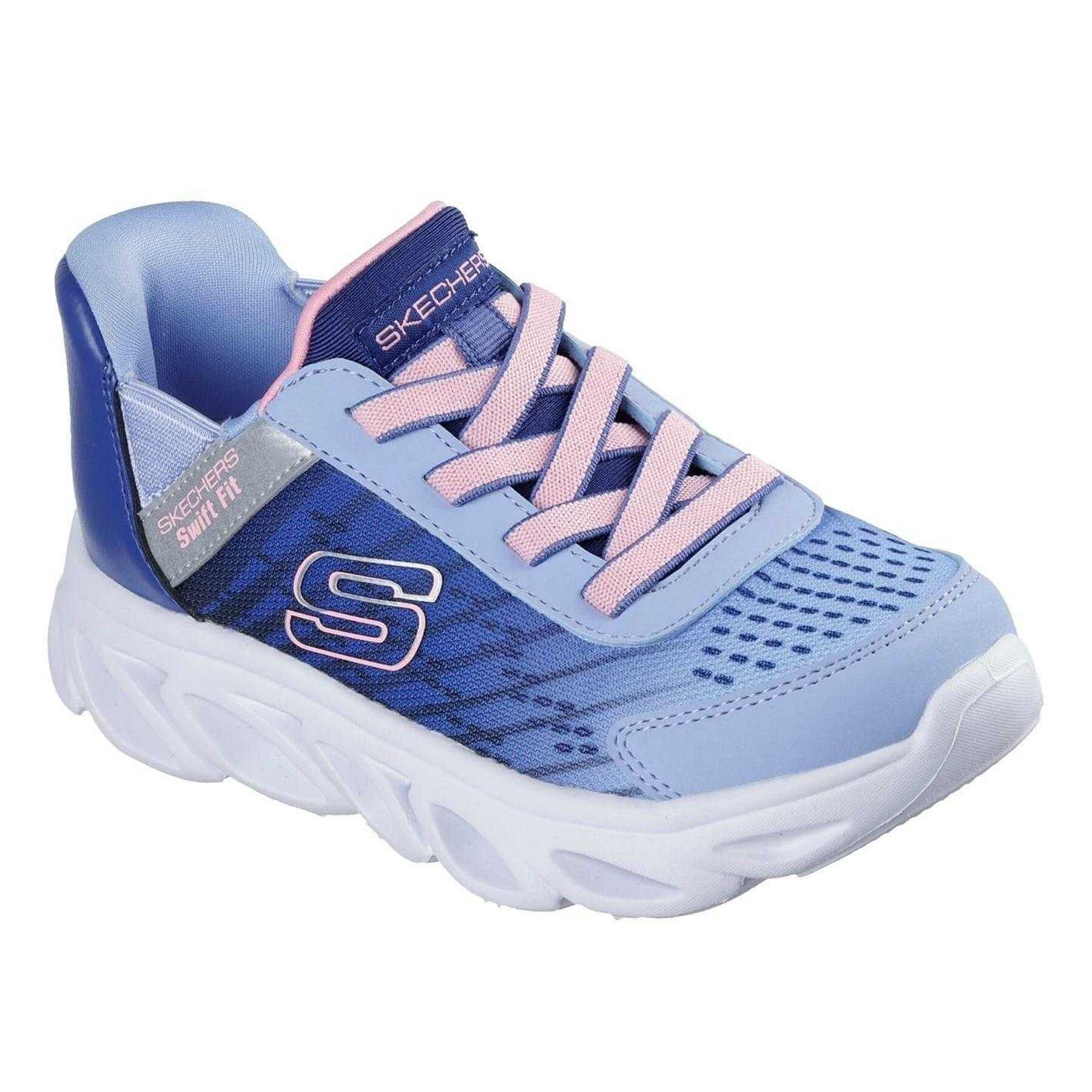 Skechers Childrens/Kids Flex Glide Trainers