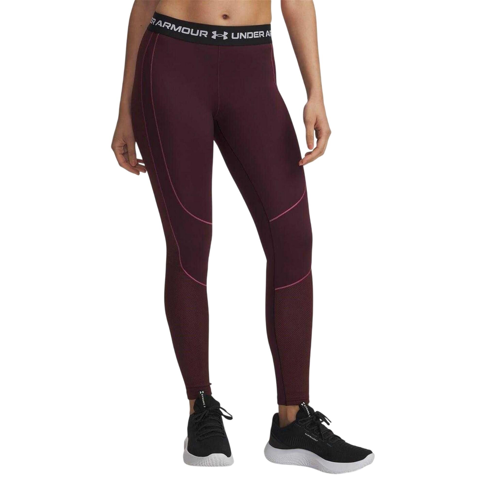 Under Armour Womens/Ladies Textured Leggings