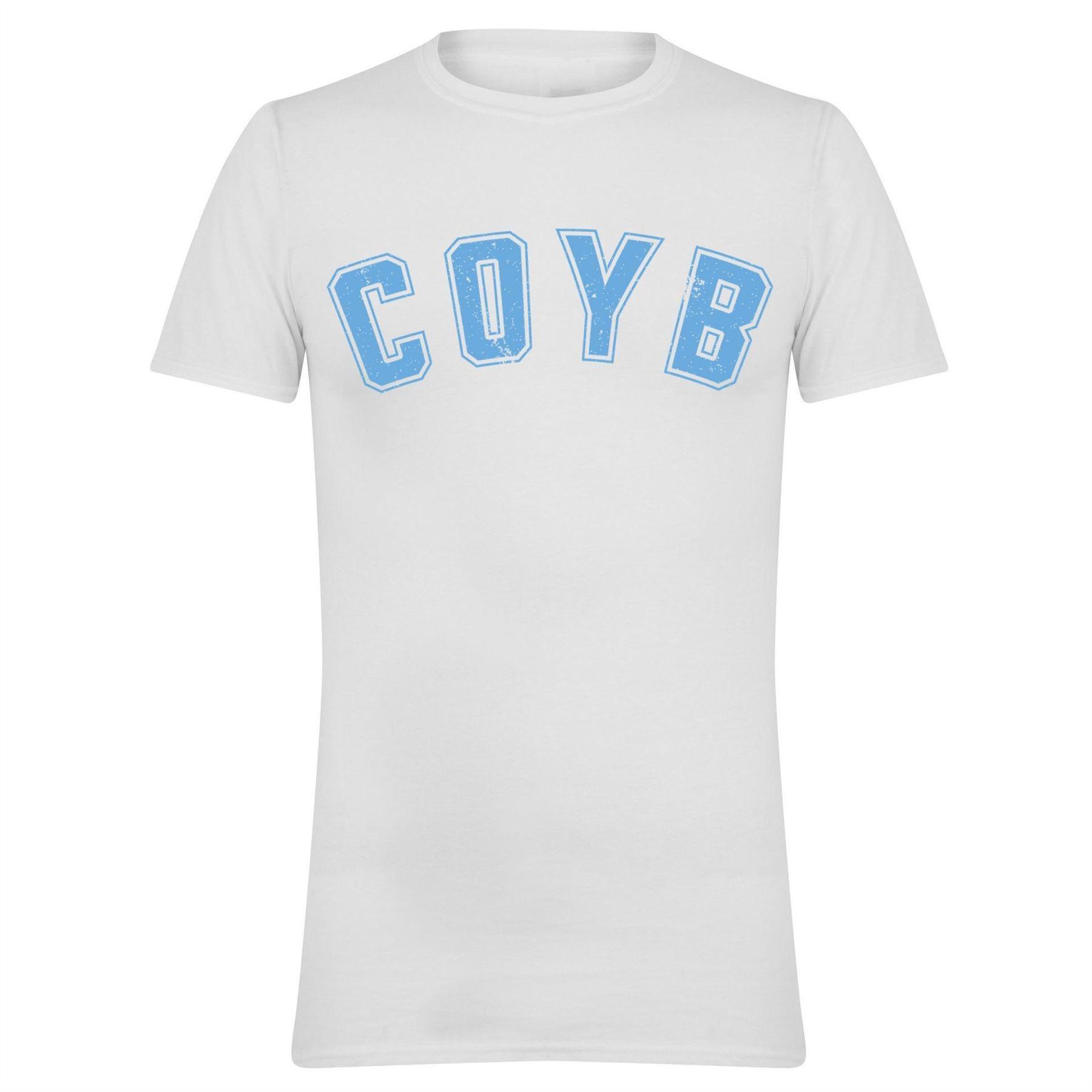 Everton FC Mens COYB Printed T-Shirt