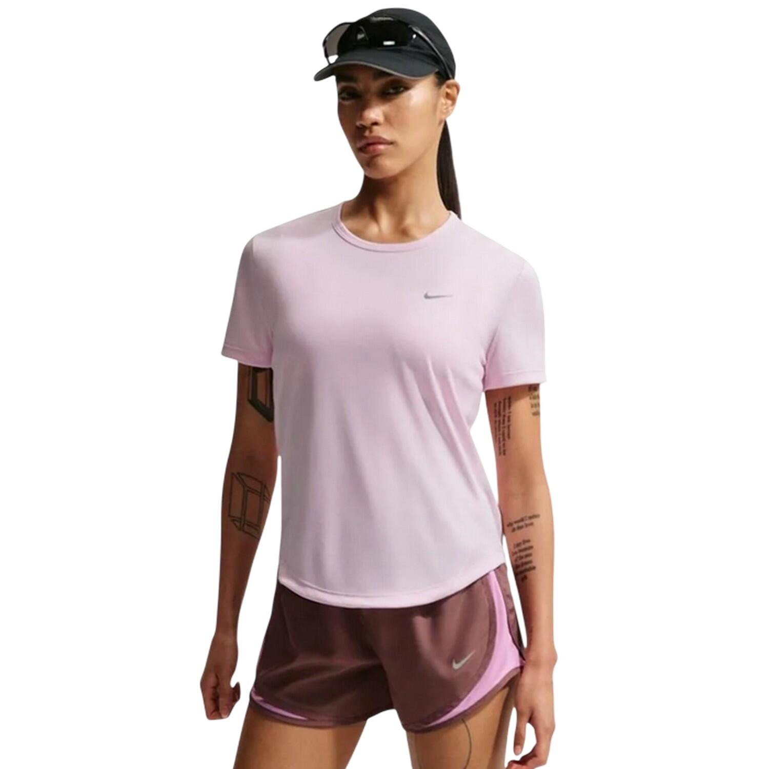 Nike Womens/Ladies Swoosh Dri-FIT Top