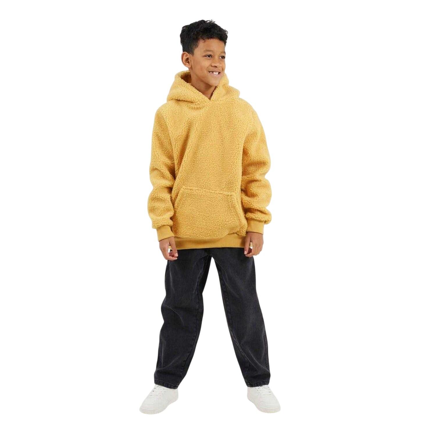 Brave Soul Childrens/Kids Kangaroo Pocket Hoodie