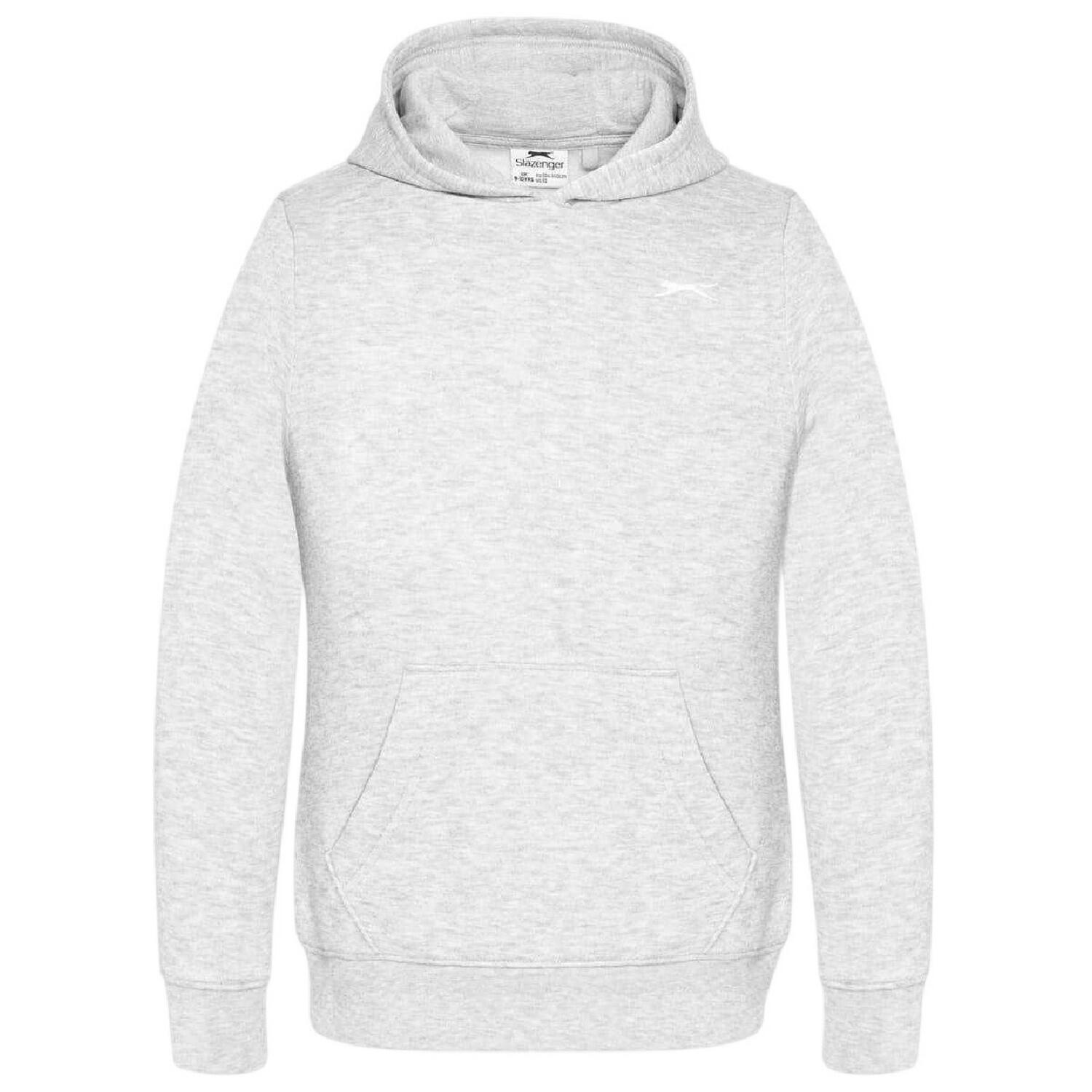 Slazenger Mens Fleece Hoodie