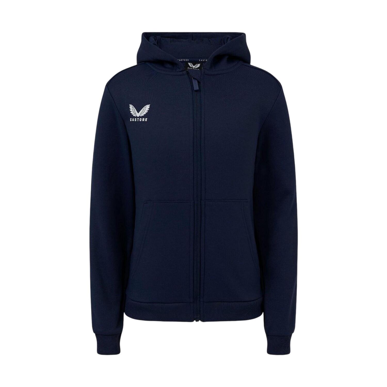 Castore Childrens/Kids Full Zip Hoodie