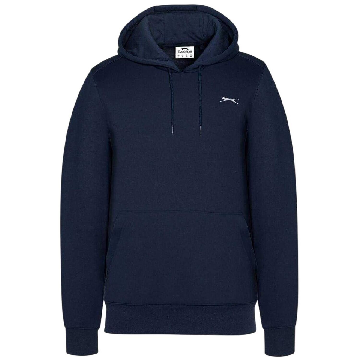Slazenger Mens Fleece Hoodie