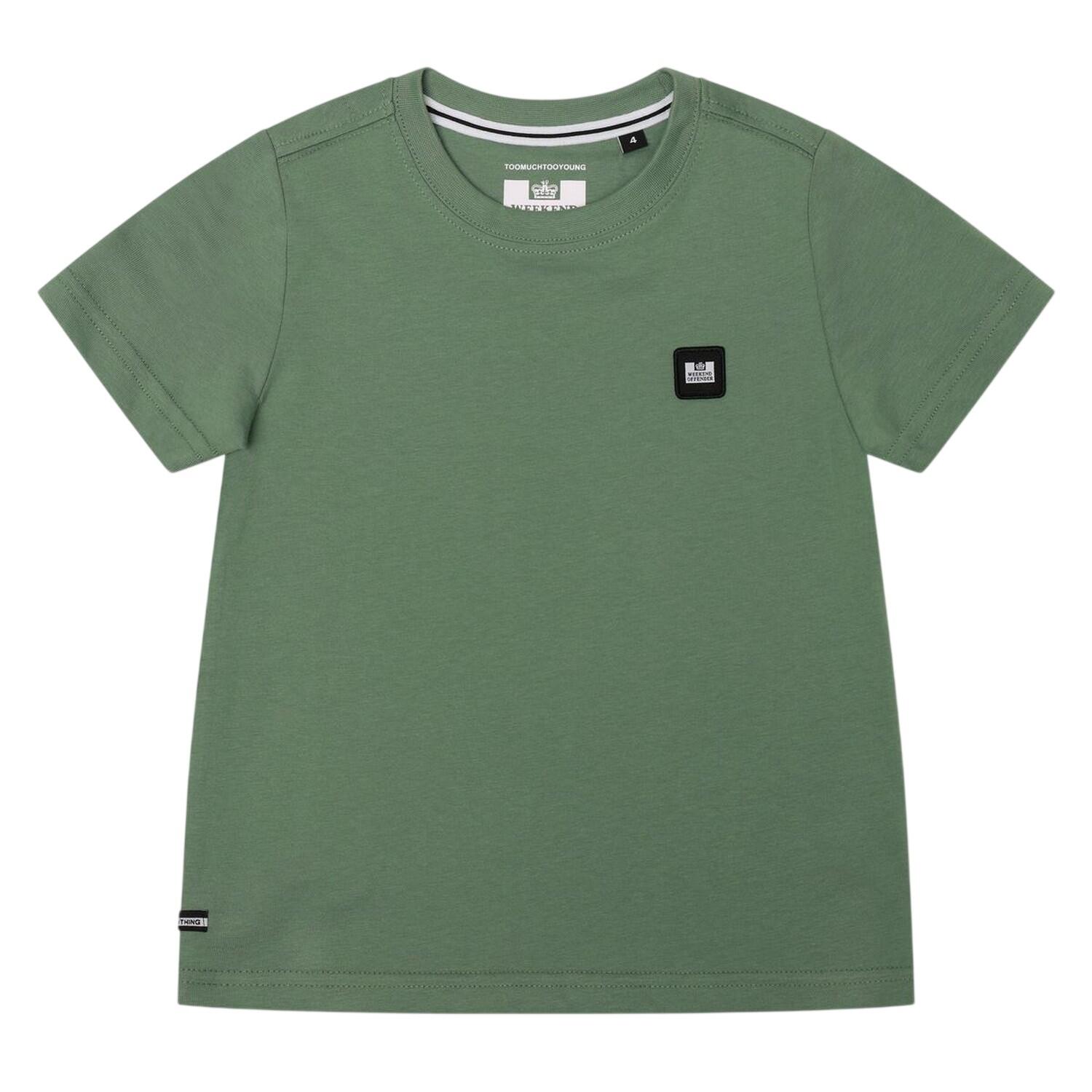Weekend Offender Childrens/Kids Kingston Cotton T-Shirt