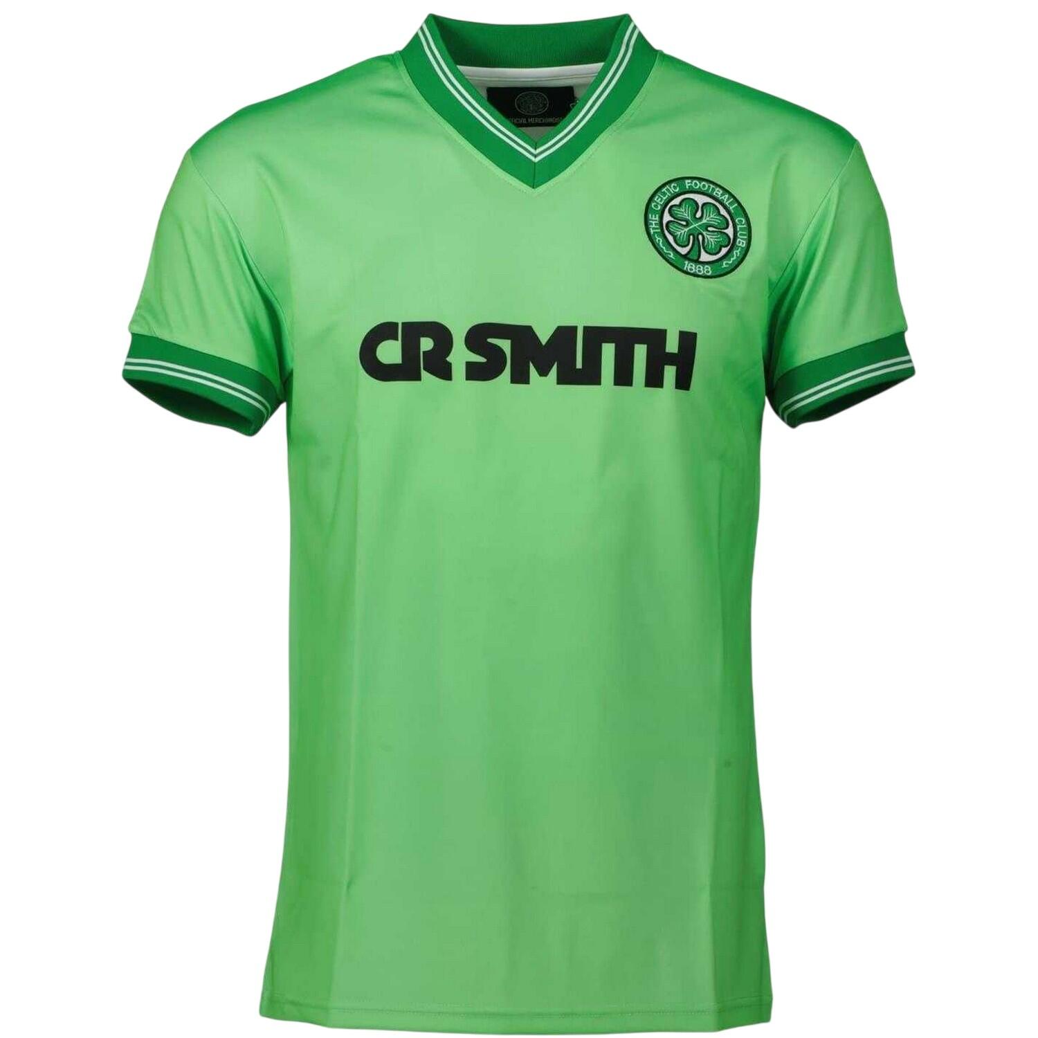 Adidas Mens 84/86 Celtic Away Jersey