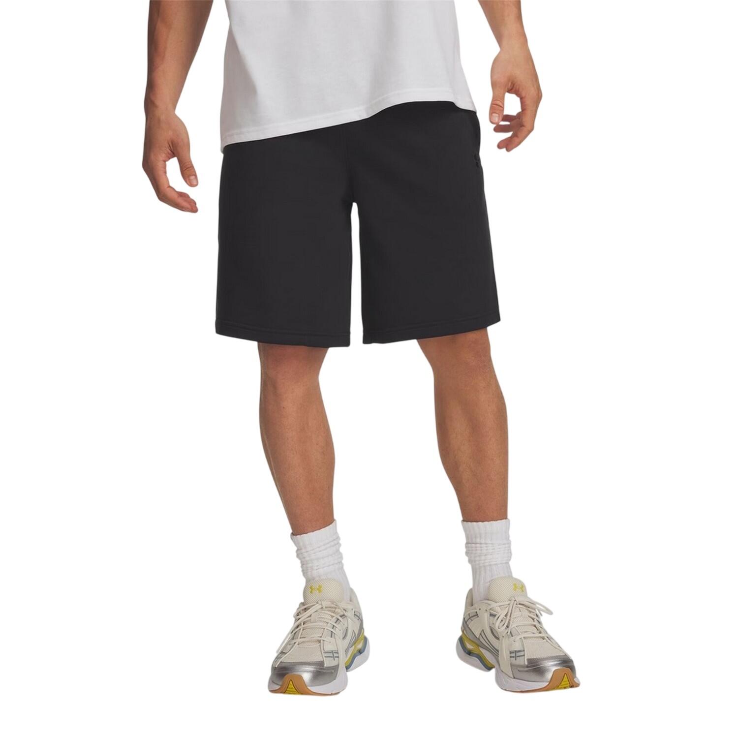 Under Armour Mens Rival Logo Shorts