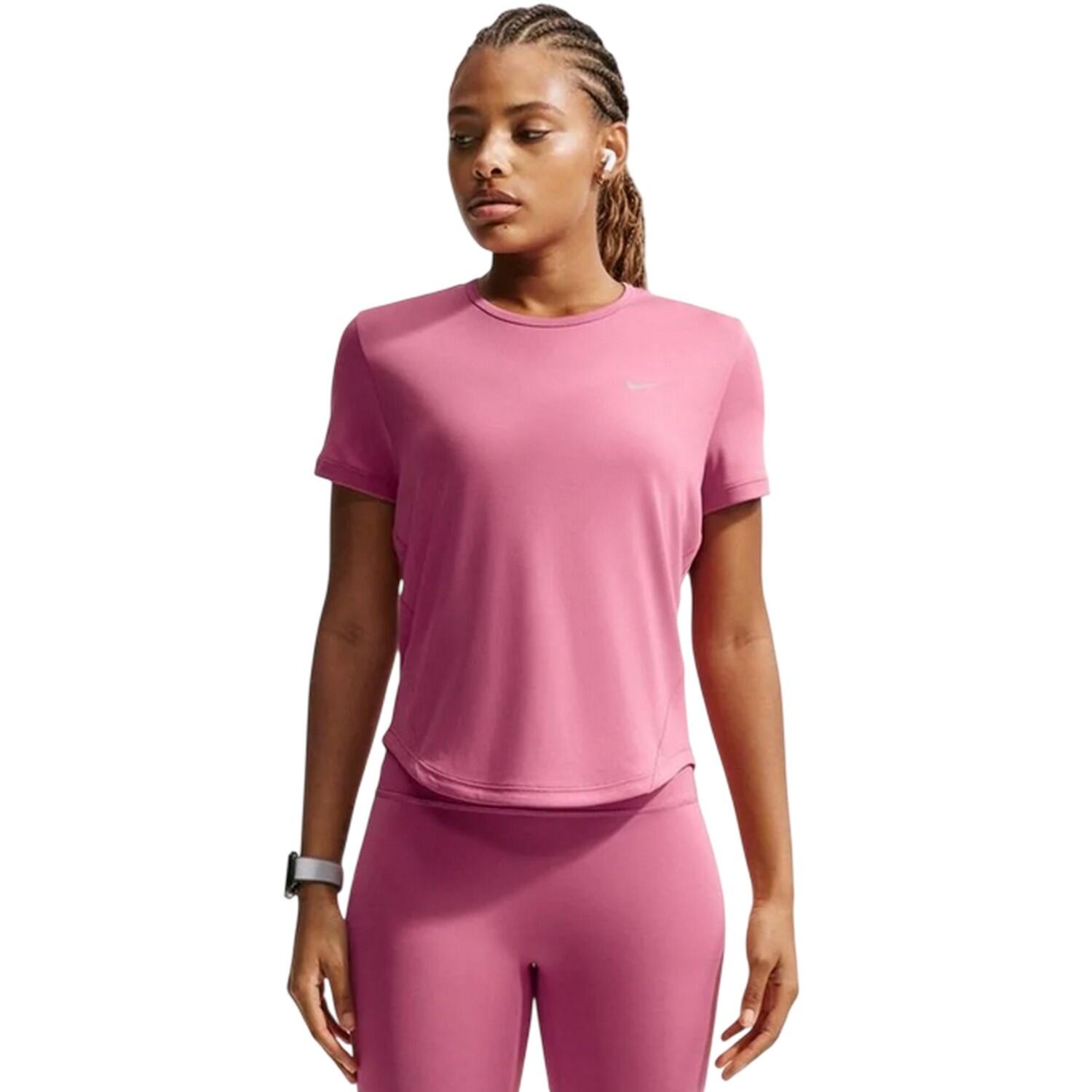 Nike Womens/Ladies Swoosh Dri-FIT Top