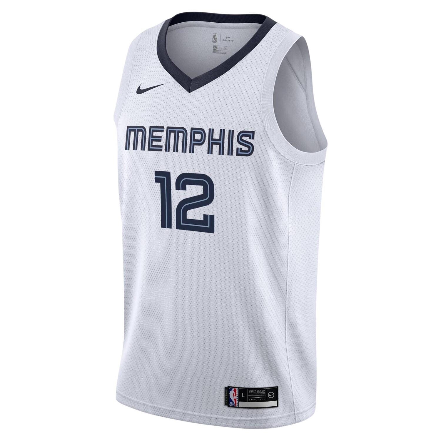 Nike Childrens/Kids Ja Morant Memphis Grizzlies Basketball Jersey
