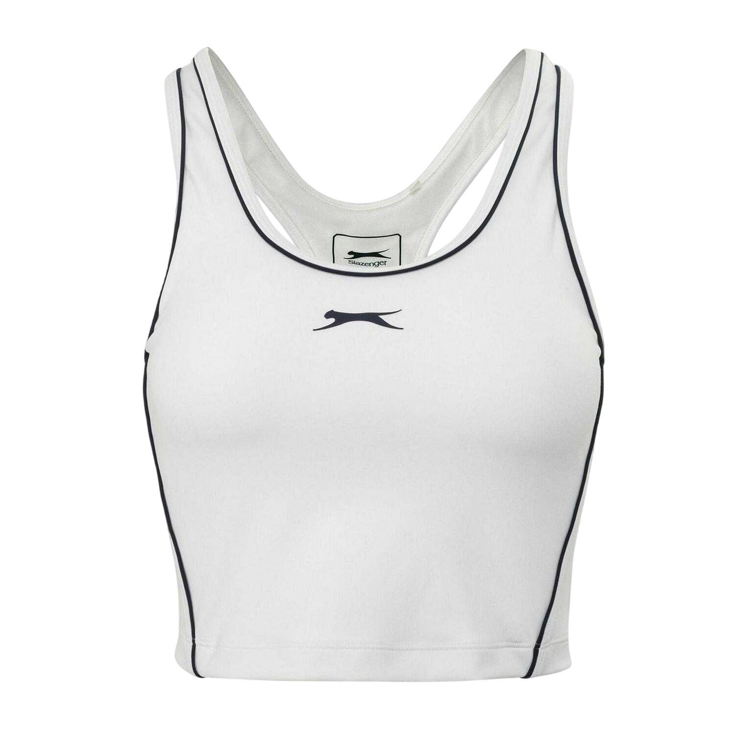 Slazenger Womens/Ladies Logo Racerback Vest Top