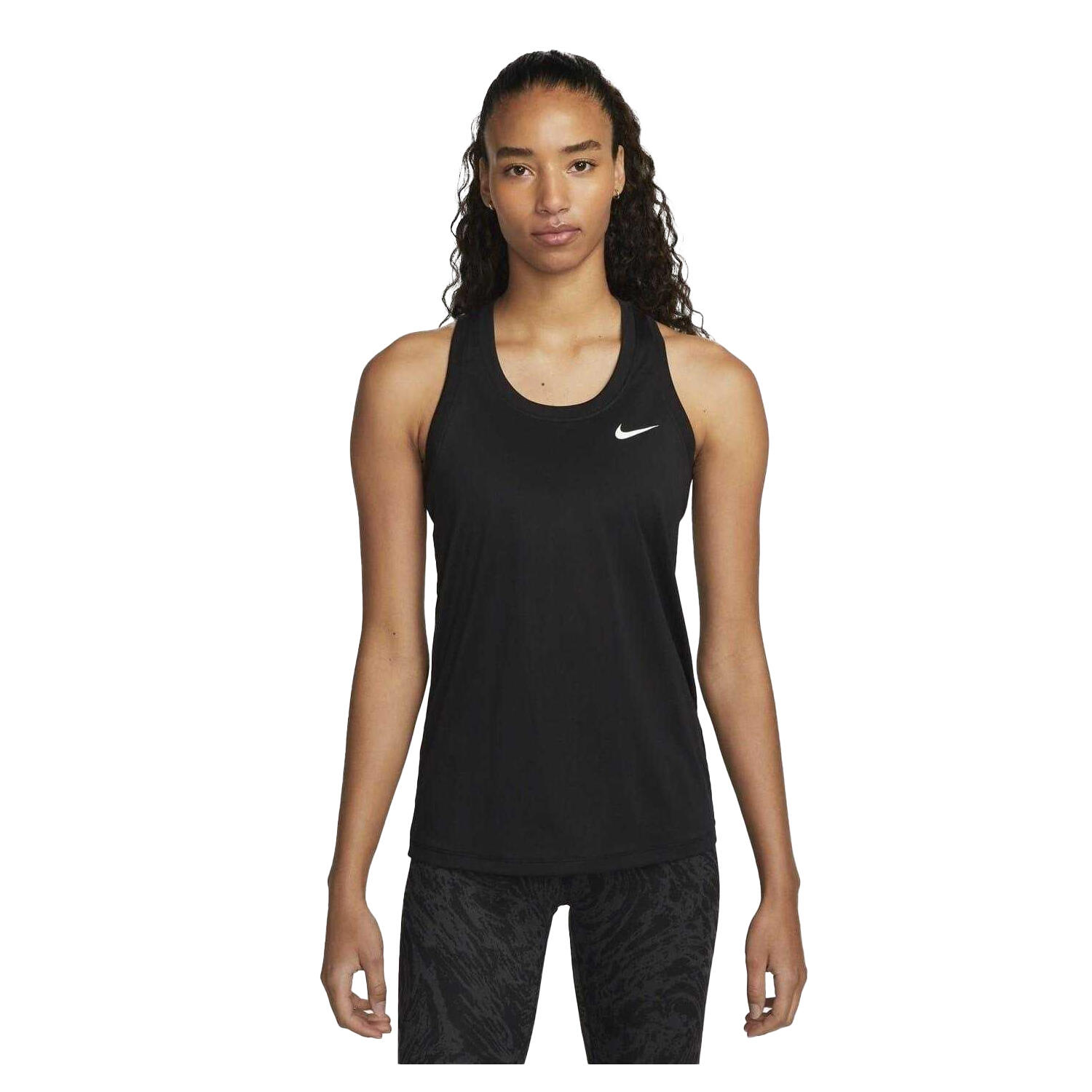 Nike Womens/Ladies Dri-FIT Racerback Tank Top