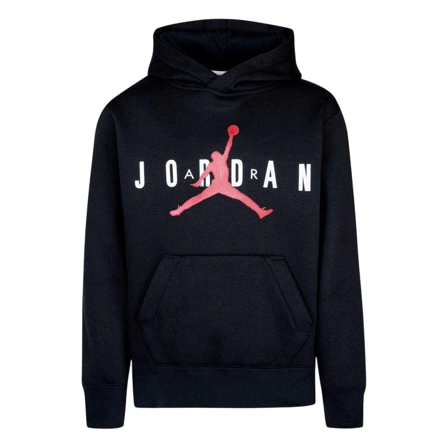 Nike Childrens/Kids Air Jordan Jumpman Hooded Pullover Hoodie