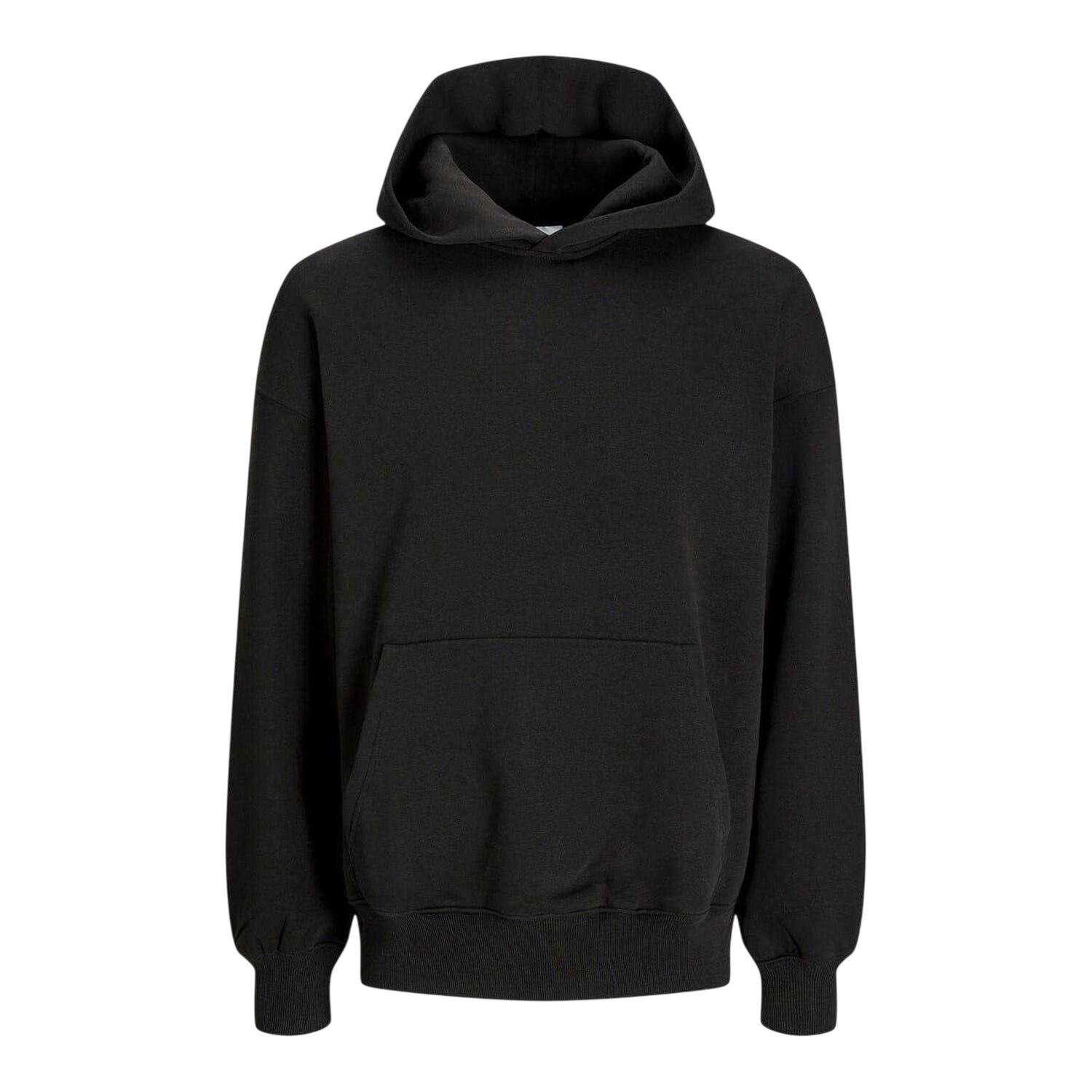 Jack And Jones Mens Brushed Hoodie