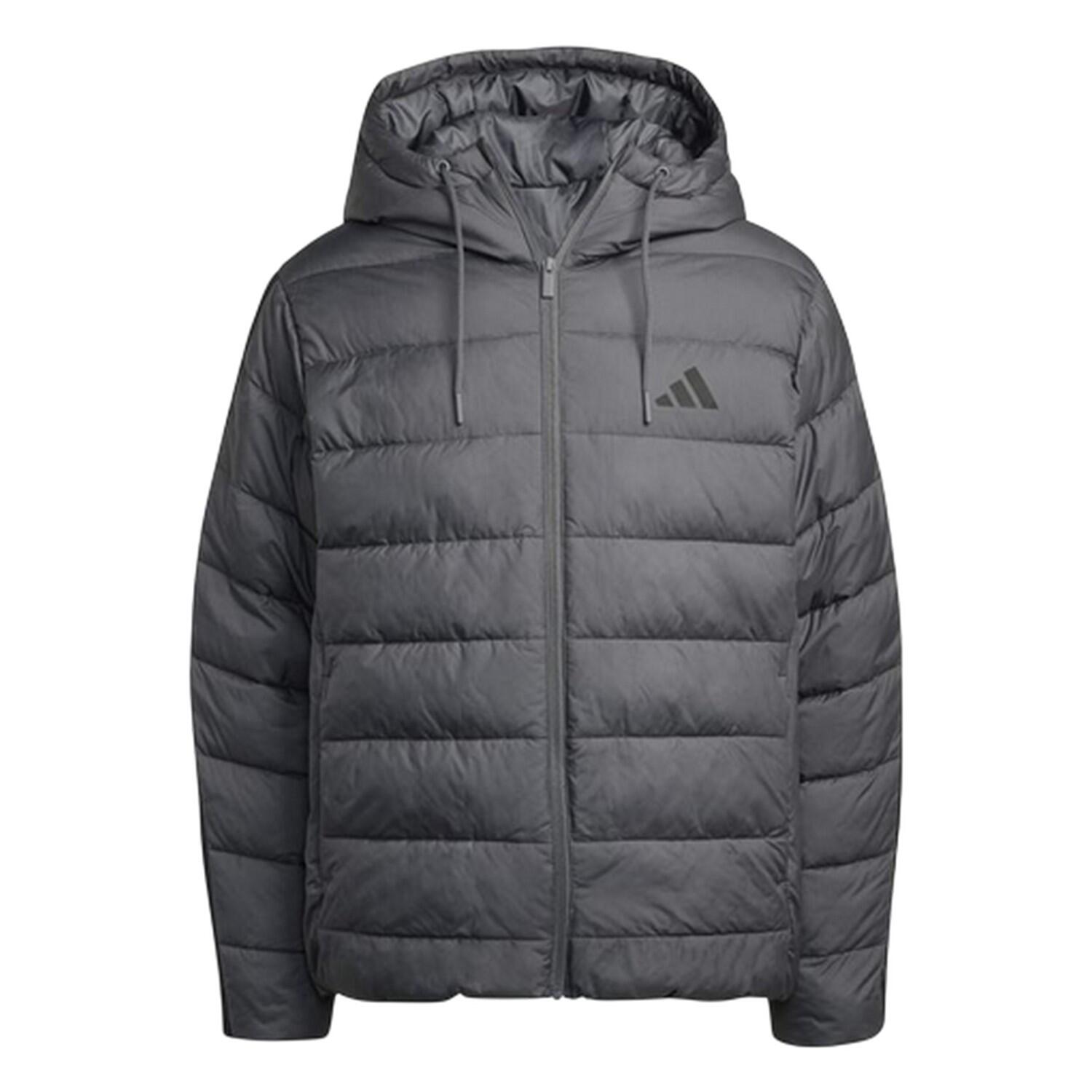 Adidas Mens Climawarm Hooded Jacket