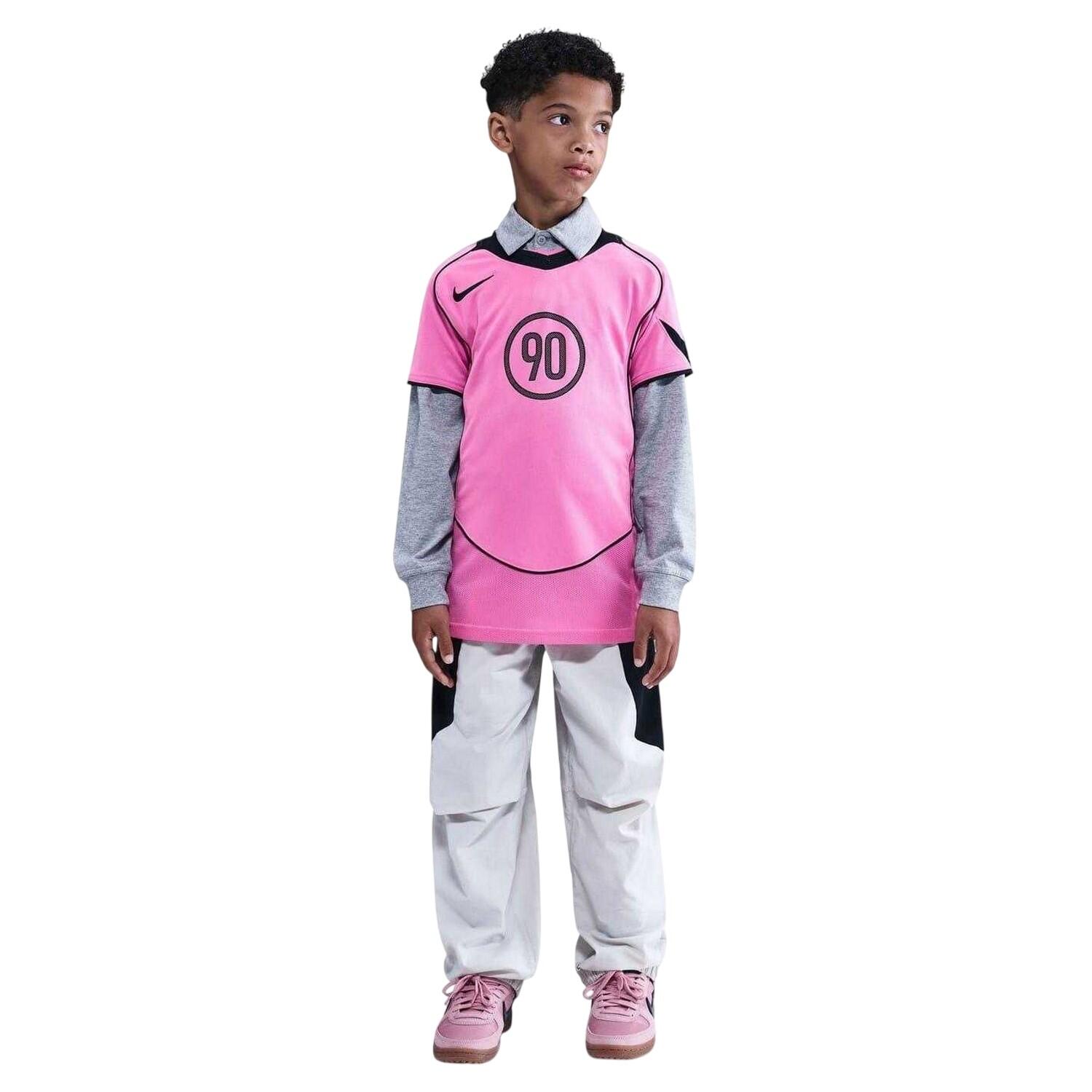 Nike Childrens/Kids T90 Piped Dri-FIT Jersey
