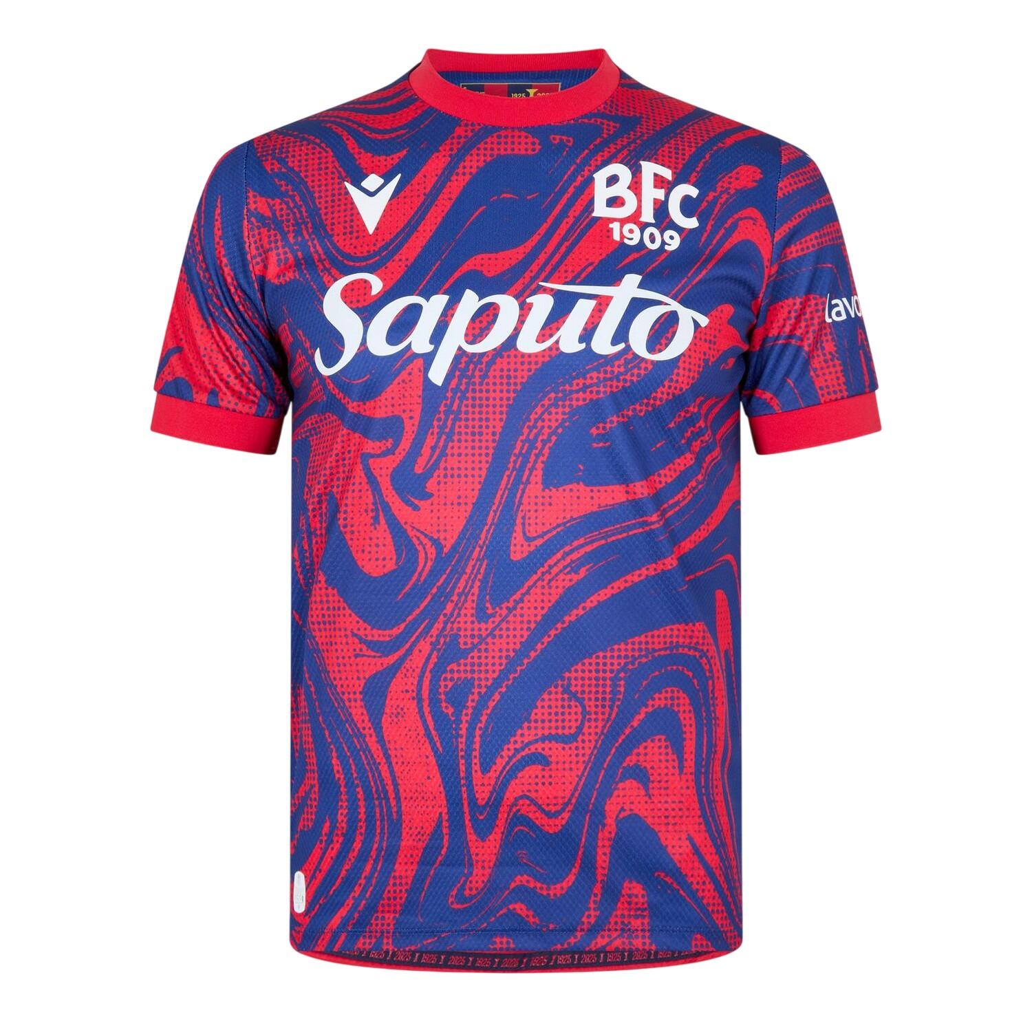 Macron Mens Bologna FC 24/25 Third Jersey