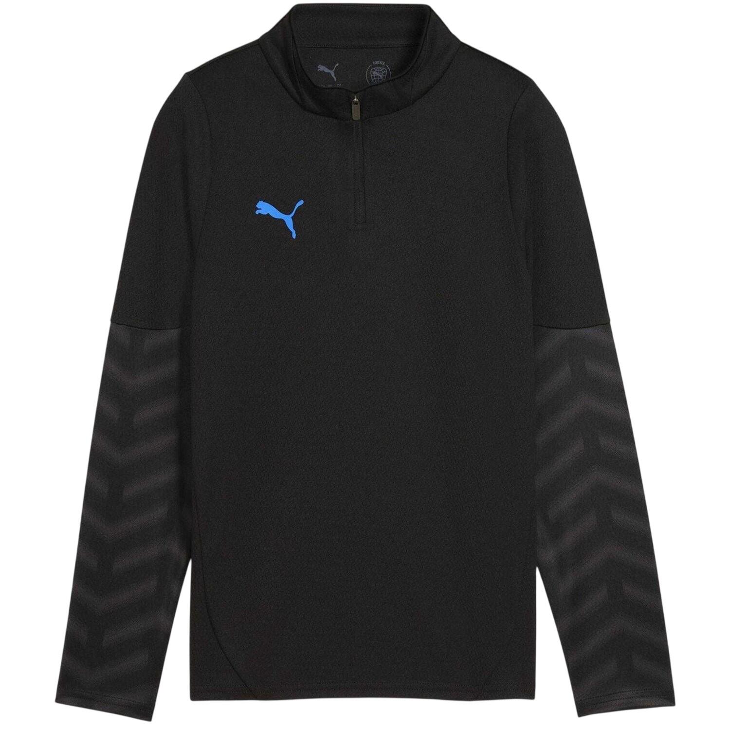 Puma Childrens/Kids Cup Quarter Zip Drill Top