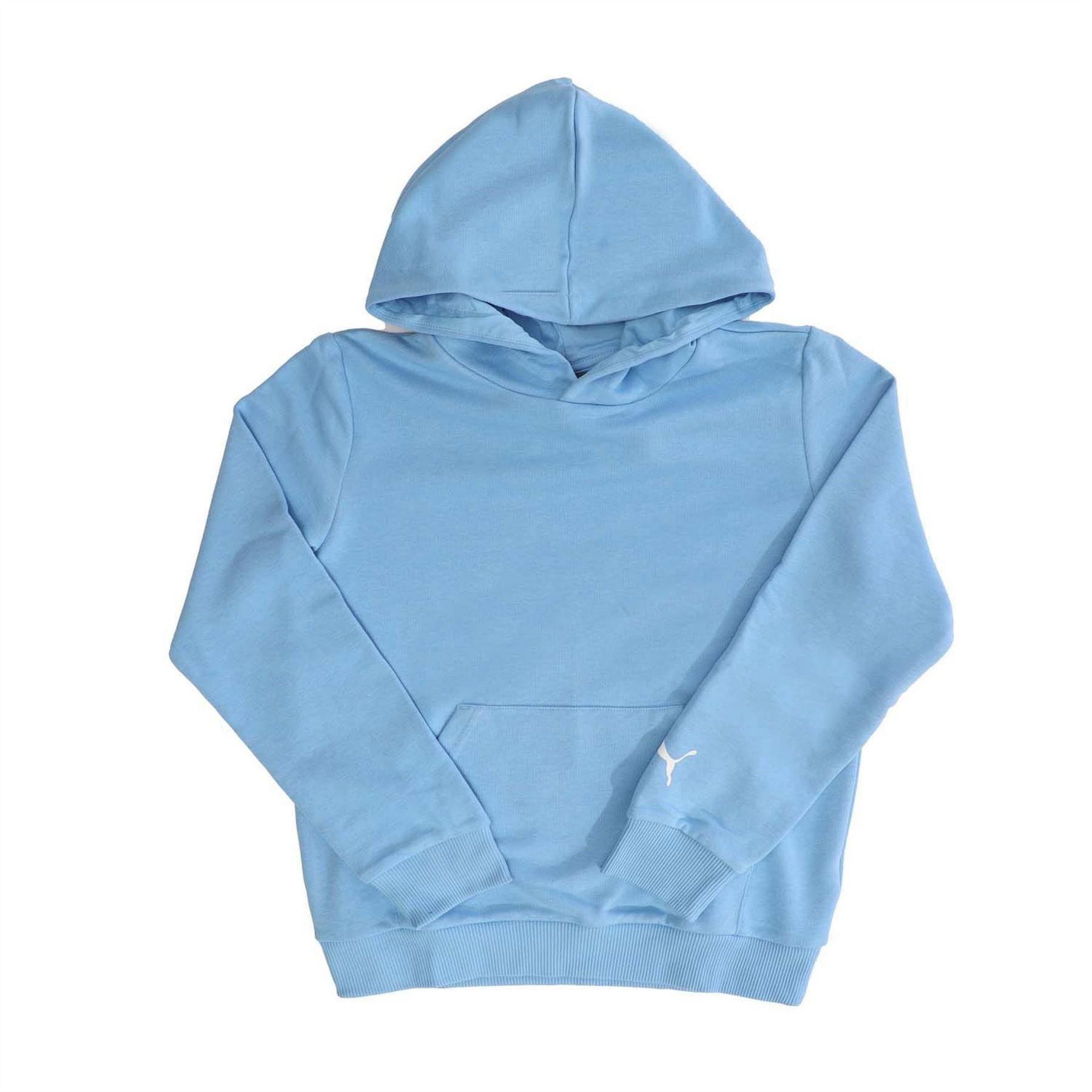 Puma Childrens/Kids Relaxed Fit Hoodie