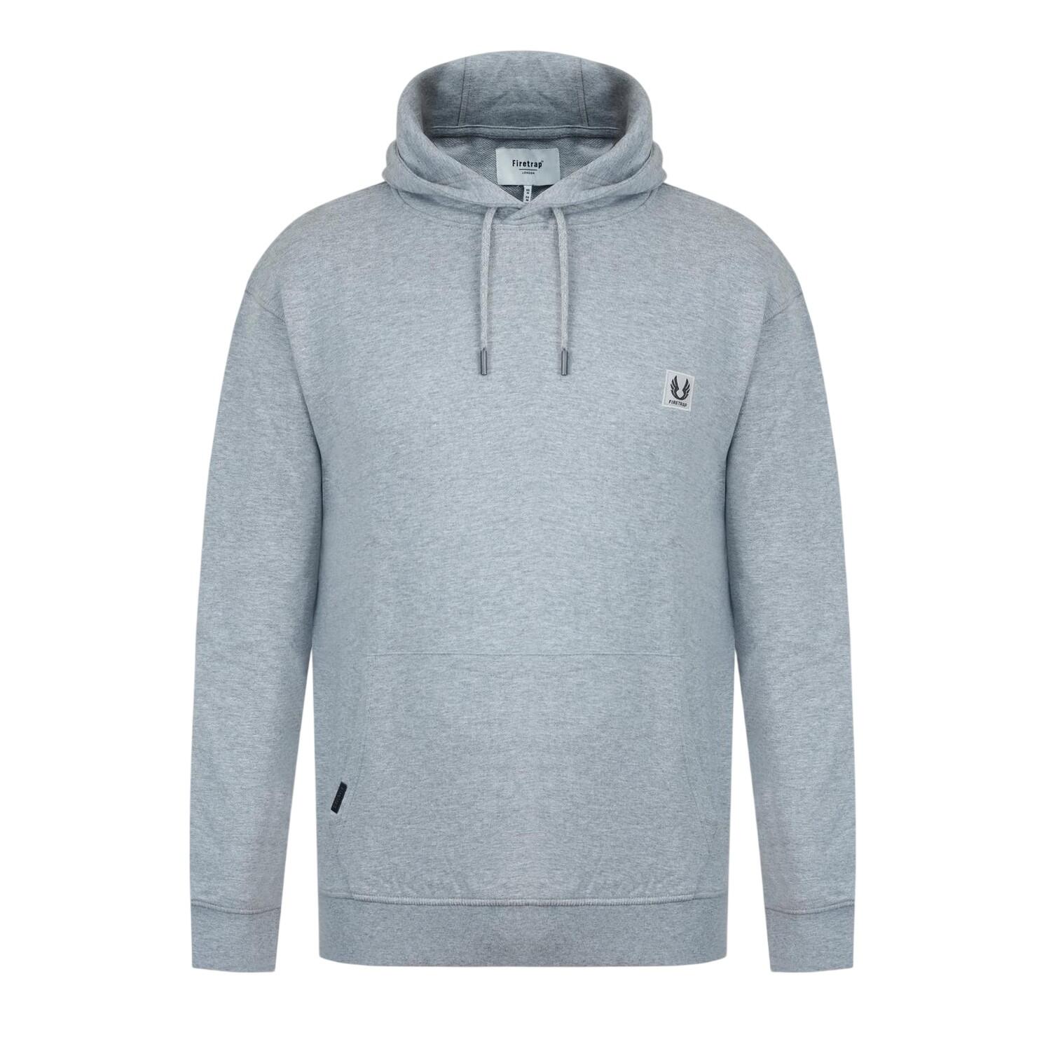 Firetrap Mens Drawstring Hoodie