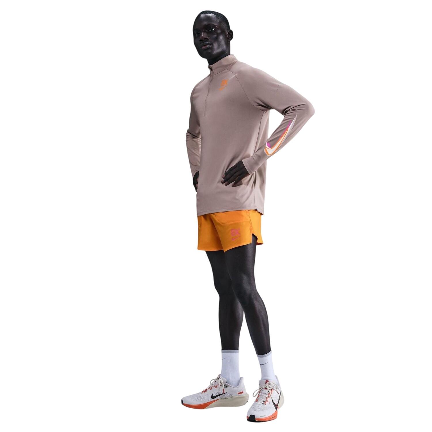 Nike Mens Eliud Kipchoge Dri-FIT Running Top