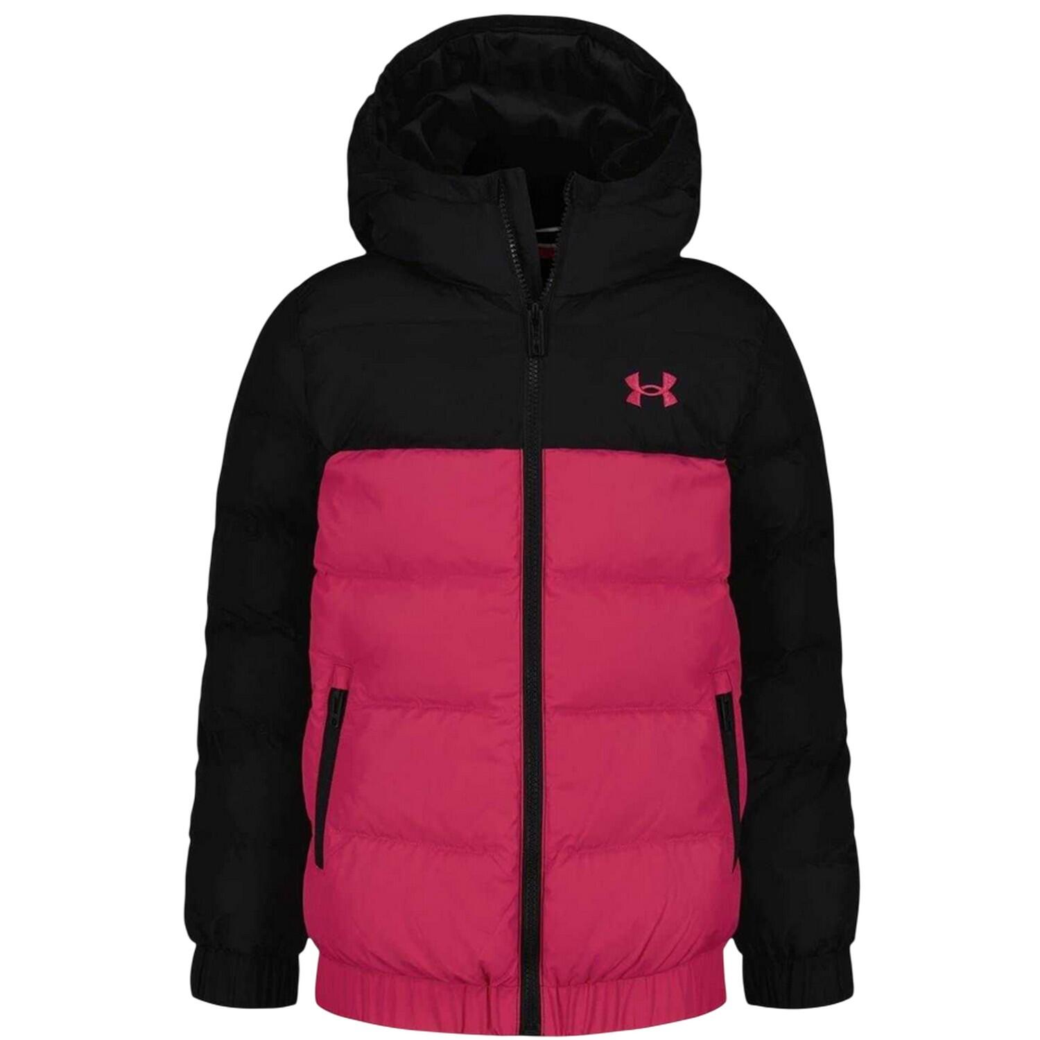 Under Armour Childrens/Kids Colour Block Lightweight Puffer Jacket