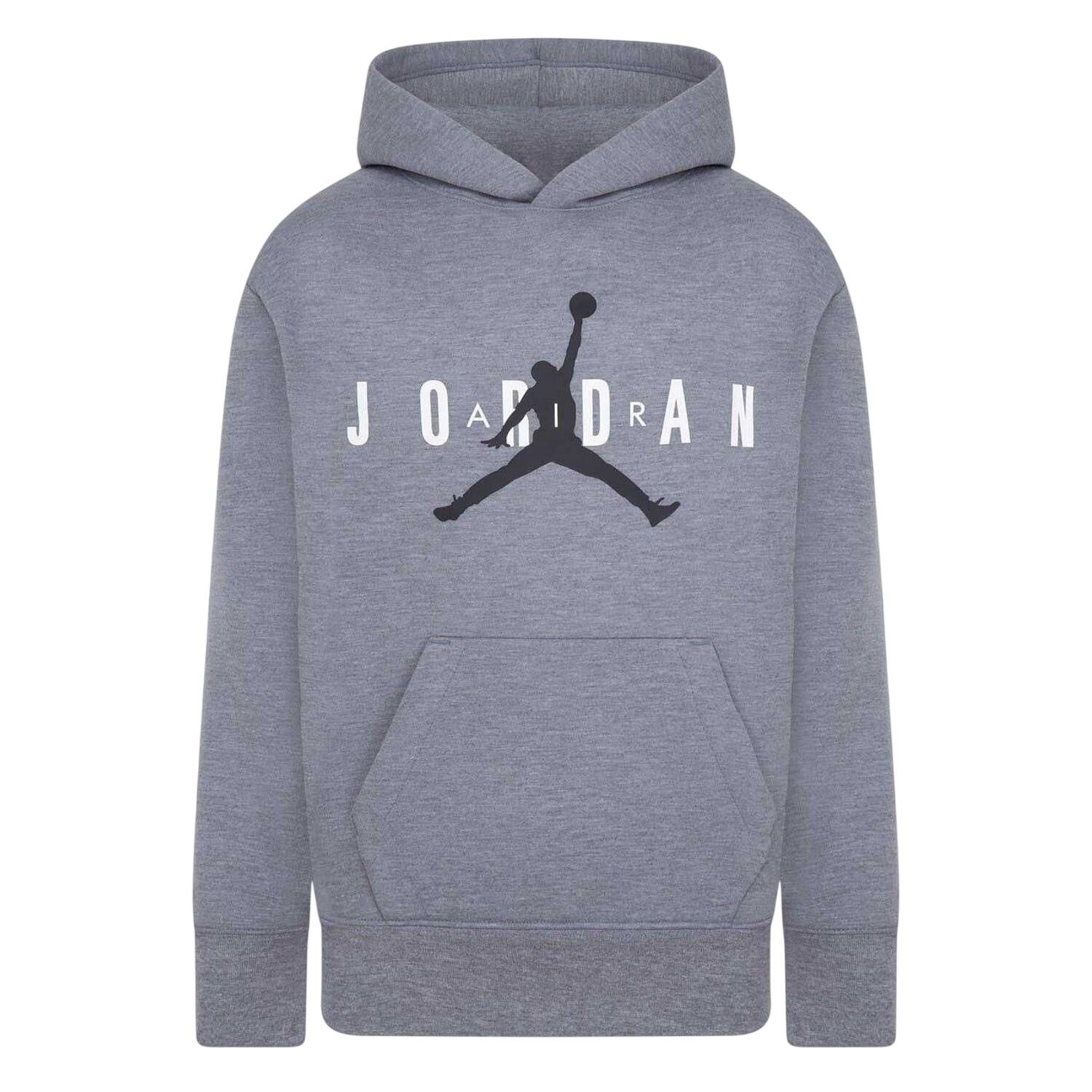 Nike Childrens/Kids Air Jordan Jumpman Hooded Pullover Hoodie