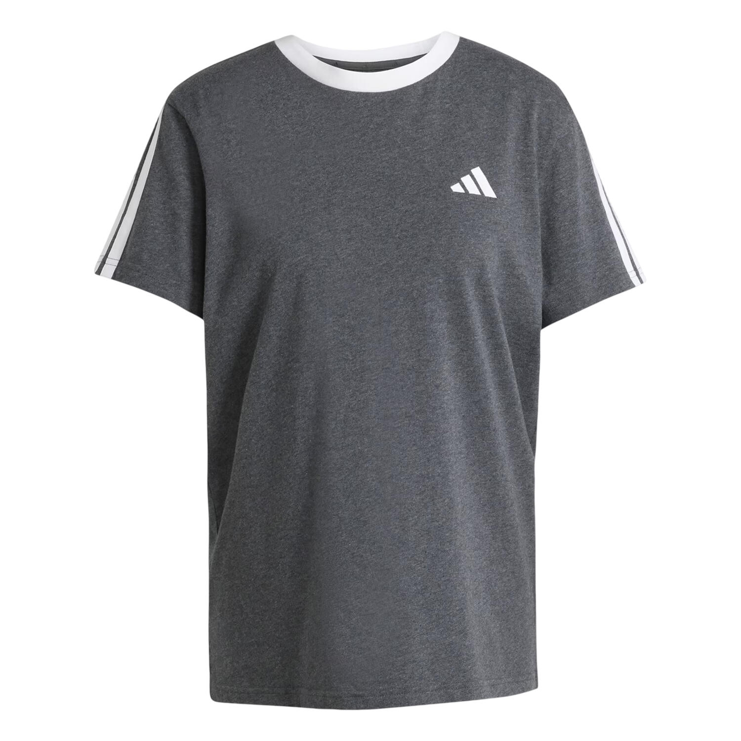 Adidas Womens/Ladies Essentials 3 Stripes T-Shirt