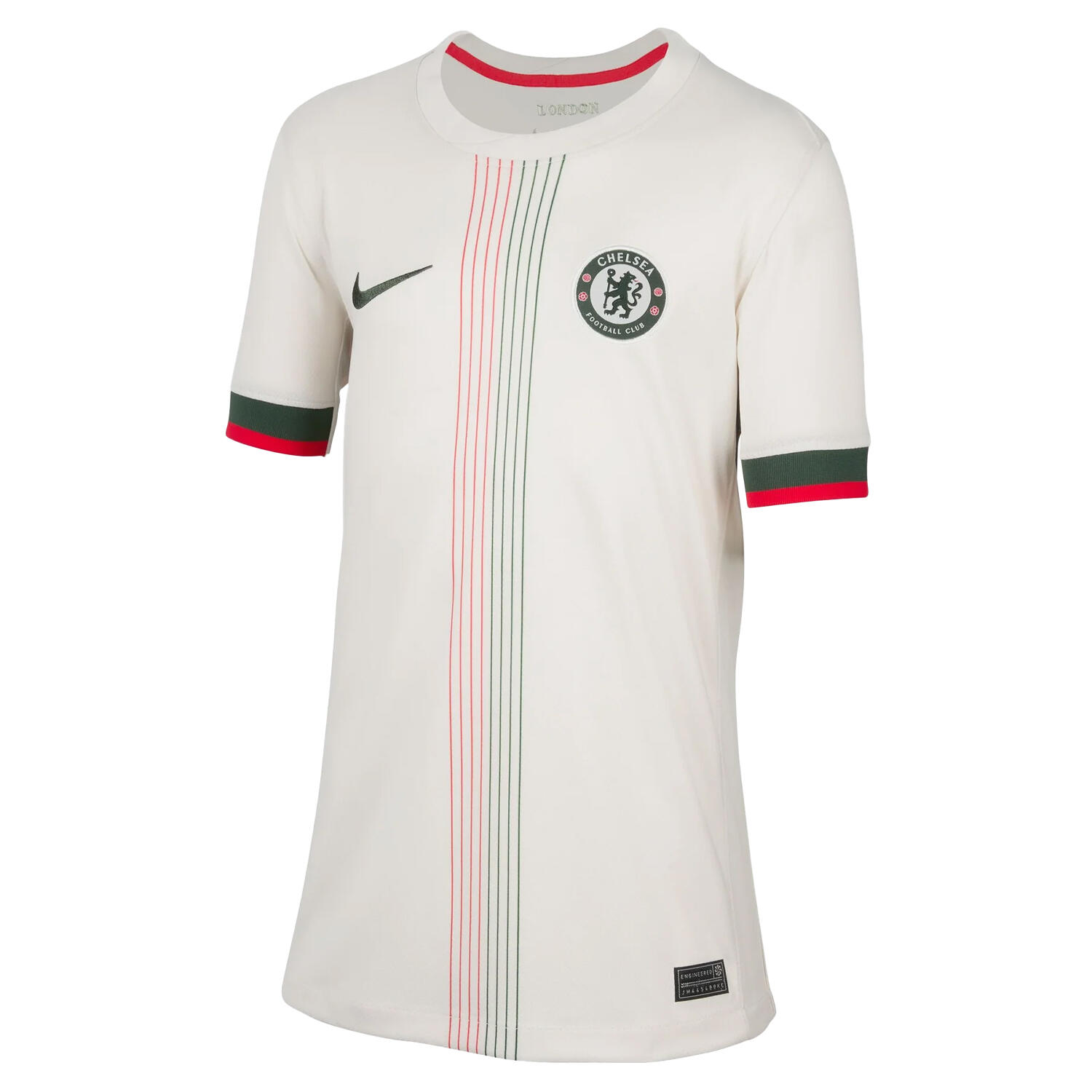 Nike Childrens/Kids 2025/2026 Chelsea FC Away Jersey