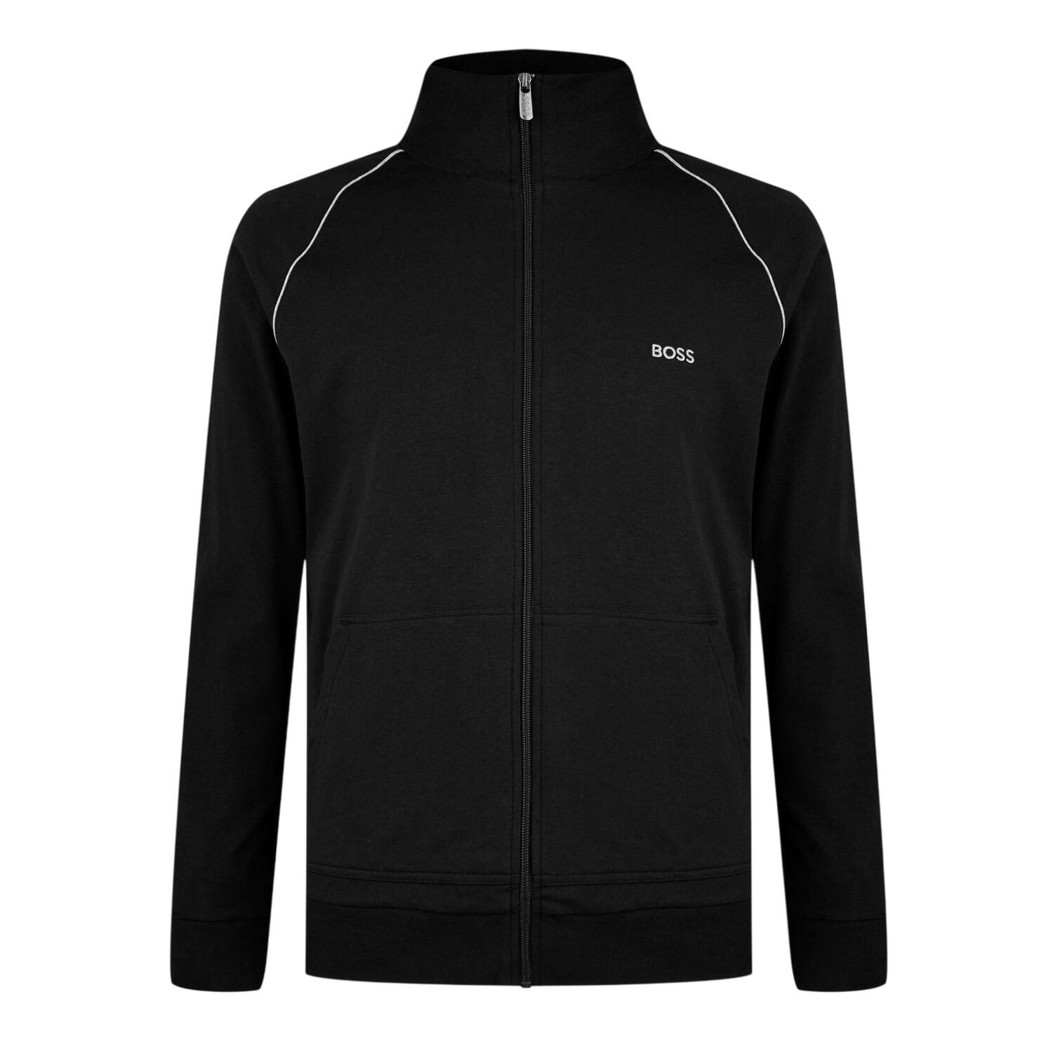 Boss Mens Cotton Casual Track Top