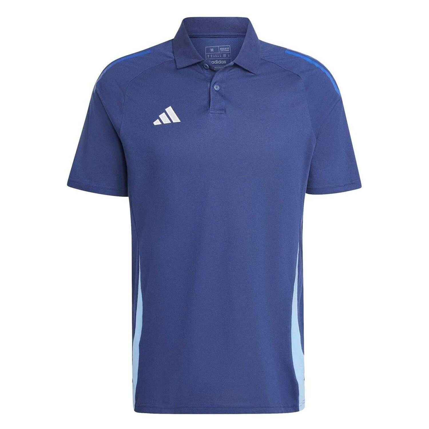 Adidas Mens Tiro 24 Competition Polo Shirt