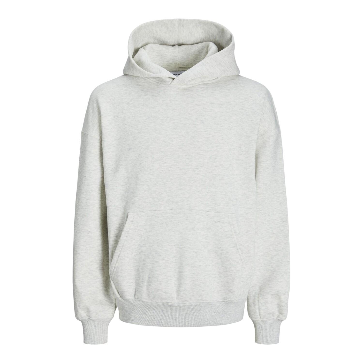 Jack And Jones Mens Brushed Hoodie